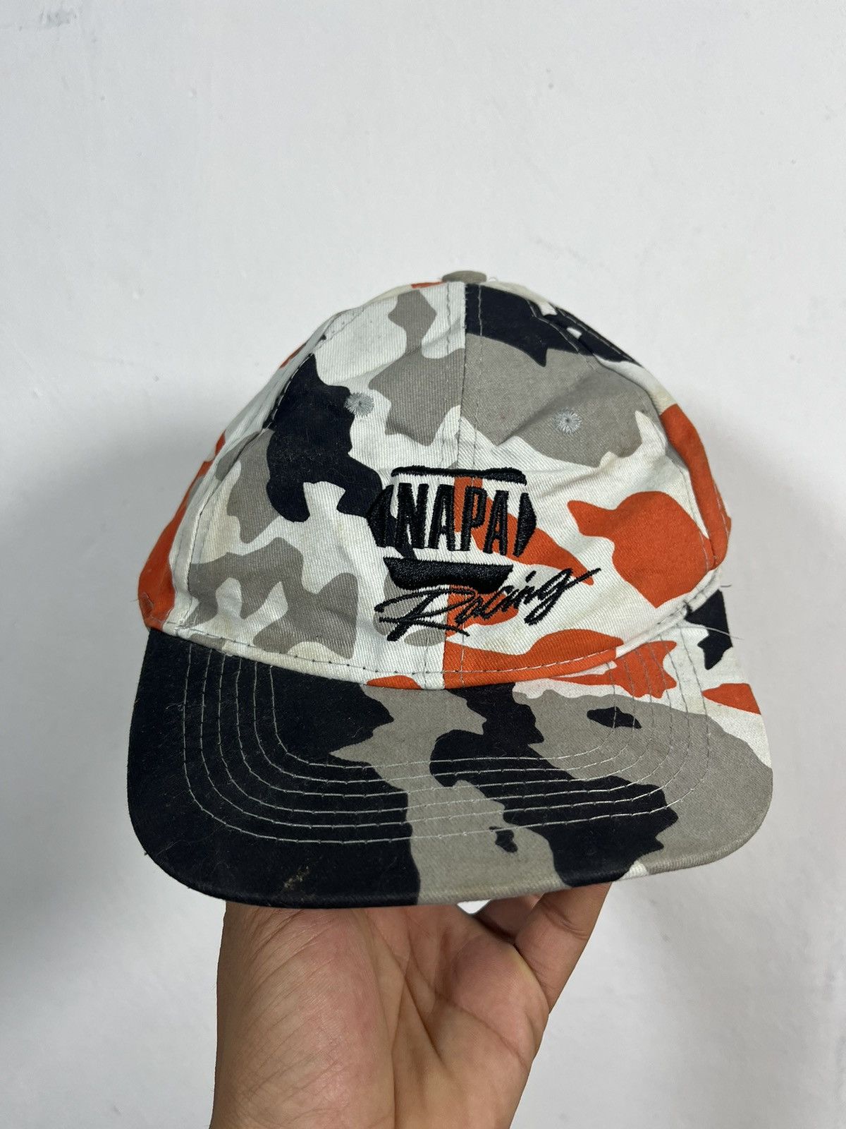 NASCAR × Vintage Vintage Cap Napa Racing Size ONE SIZE - 2 Thumbnail
