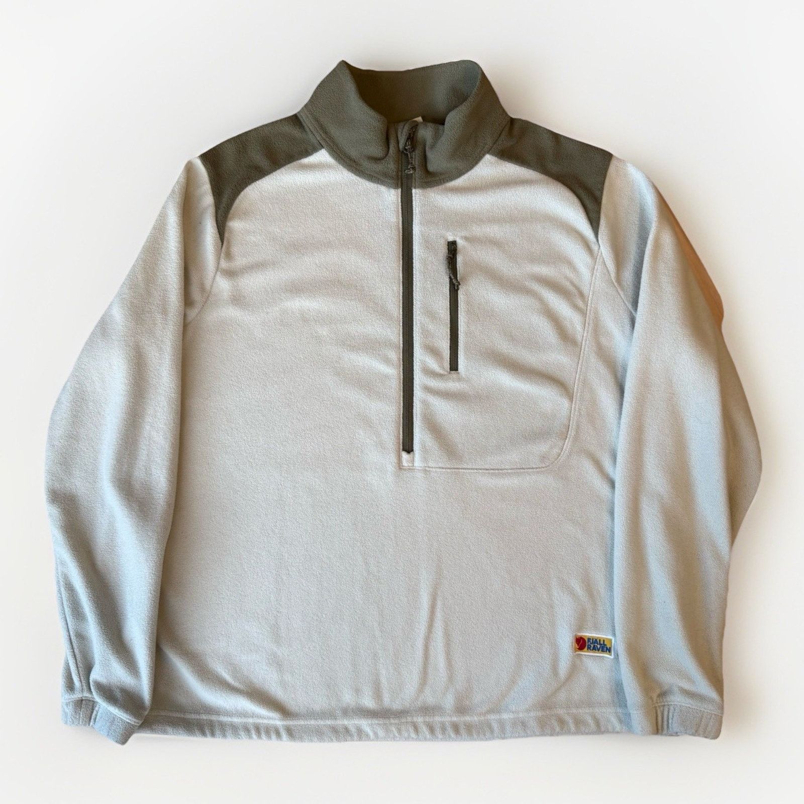 Fjallraven Fjallraven Vardag Lite Fleece Women's L Multicolor Pullover Size L / US 10 / IT 46 - 1 Thumbnail