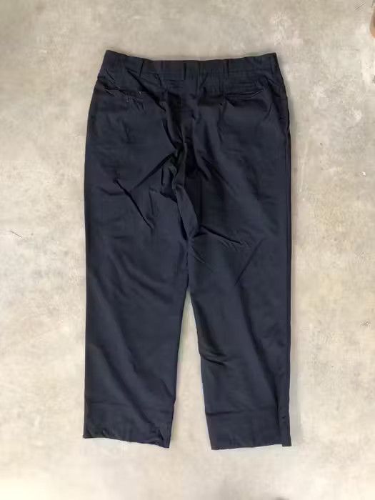 Aquascutum Aquascutum London Baggy Pant Size US 35 - 6 Thumbnail