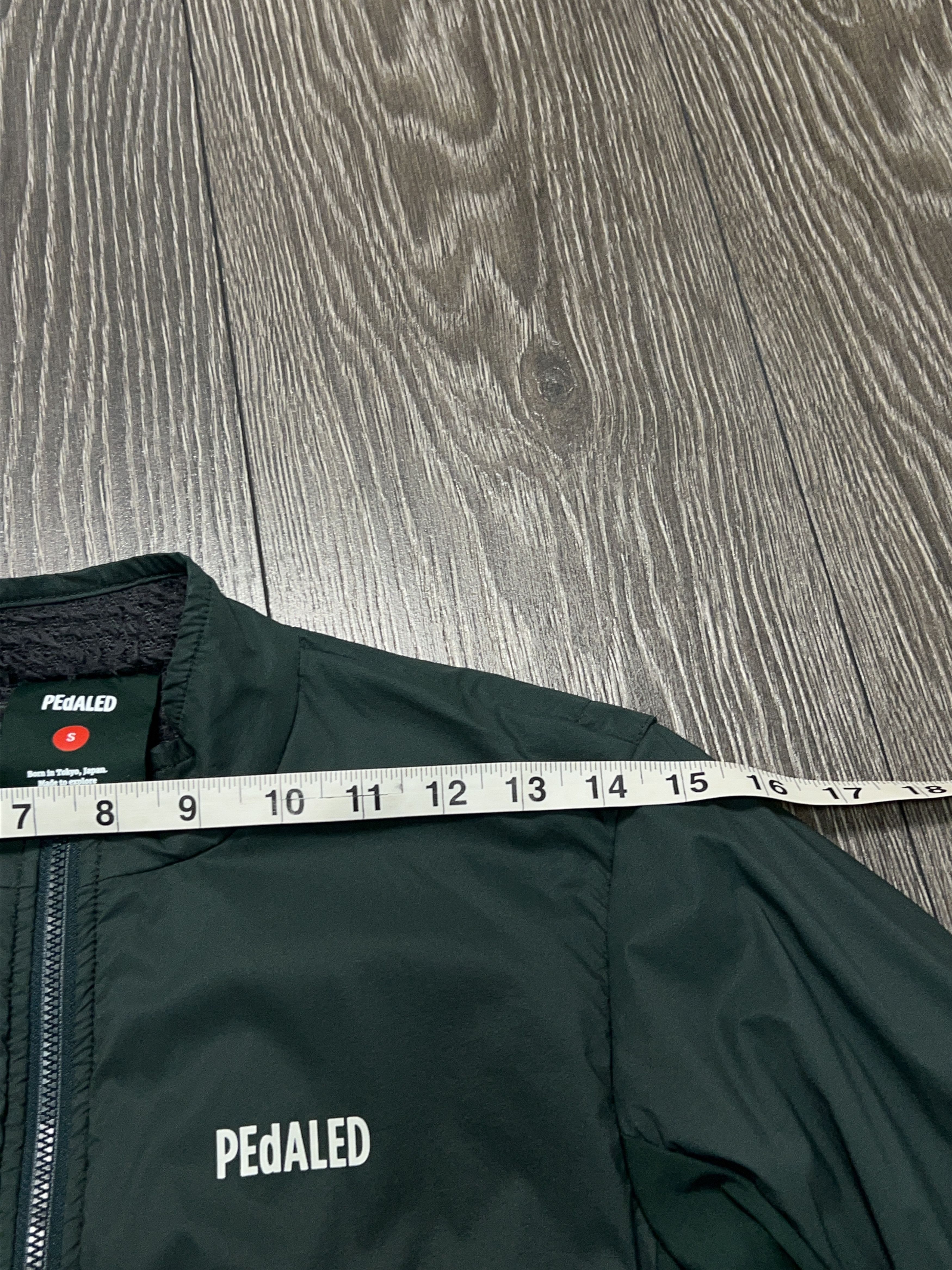 Other PEDALED Alpha Jacket Polartec Insulated Cycling Windbreaker Size S / US 4 / IT 40 - 14 Thumbnail