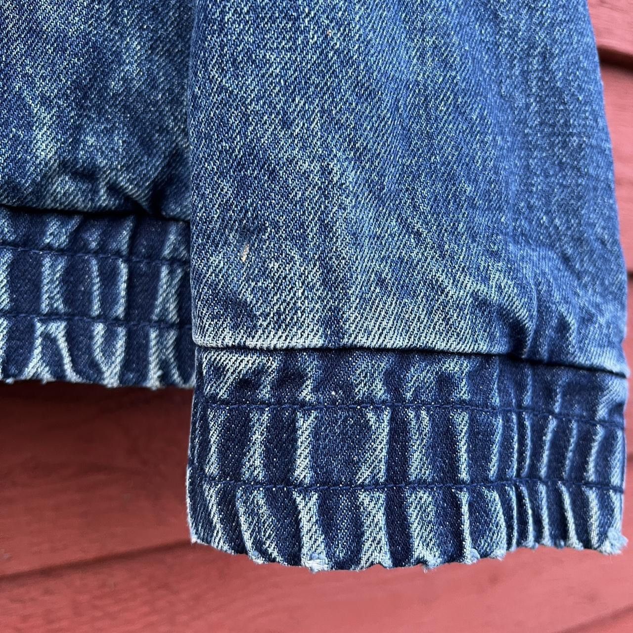 Brooks Brothers Vintage Denim Brooks Brothers Jacket Size US L / EU 52-54 / 3 - 8 Thumbnail