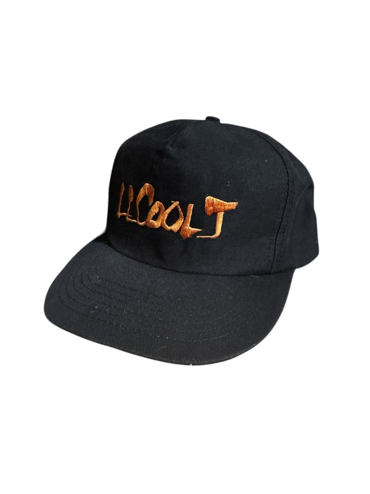 Vintage Ll cool J snapback 14 shots to the dome Size ONE SIZE - 1 Thumbnail