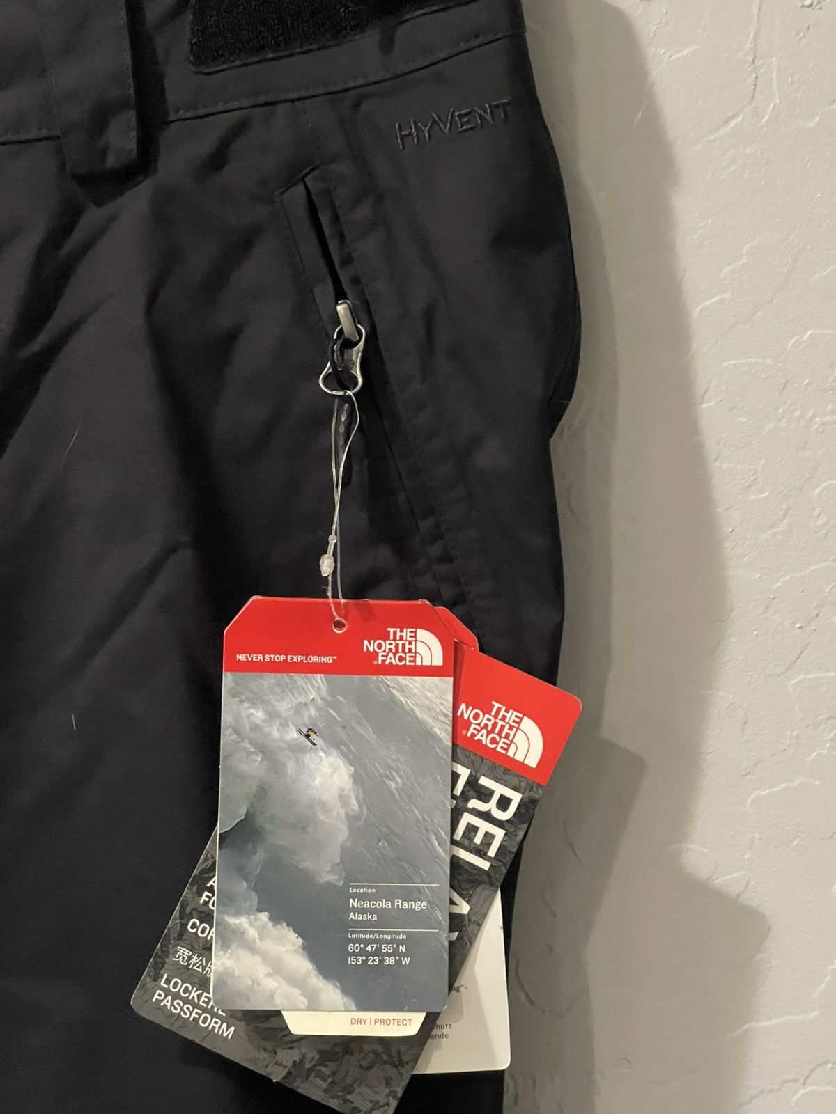 Designer × The North Face NWT Women’s North Face Chaleta Snowboard Ski Pants XS/Reg Size 26" / US 2 / IT 38 - 2 Thumbnail