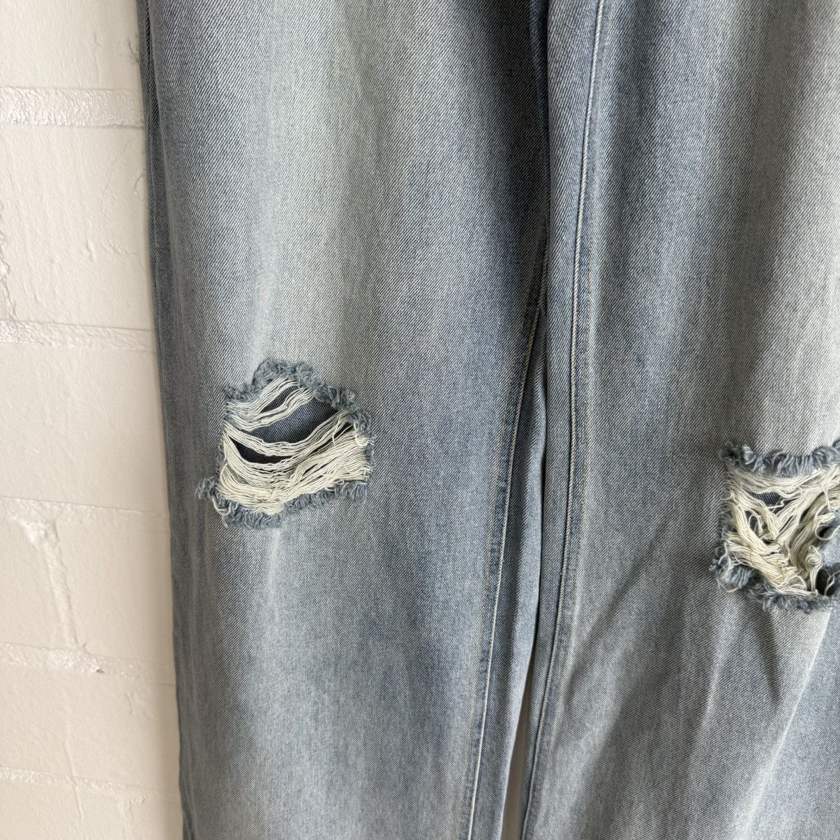 Other Joshua Mohamed Blue Denim Jeans Size US 36 / EU 52 - 2 Thumbnail