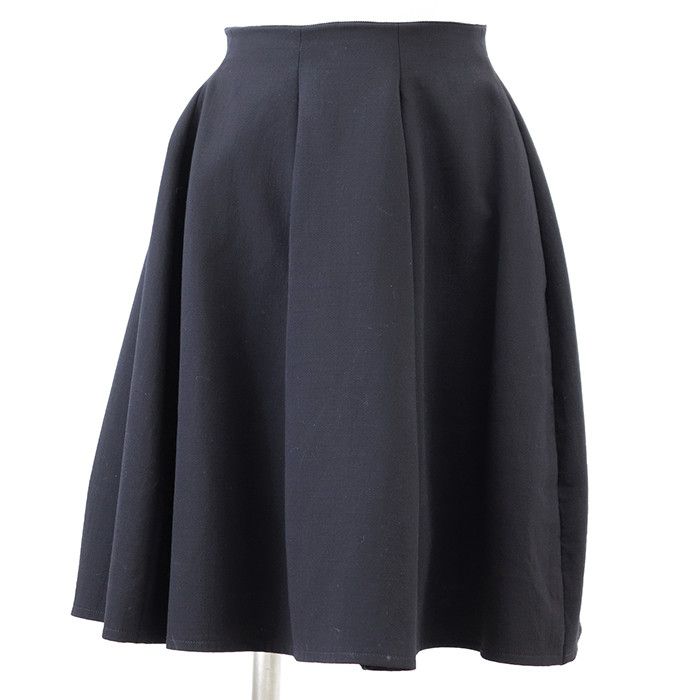 Other Other Foxey Stretch Wool Skirt Textile Skirts 39780 DUTY FREE for USA Size ONE SIZE - 1 Thumbnail