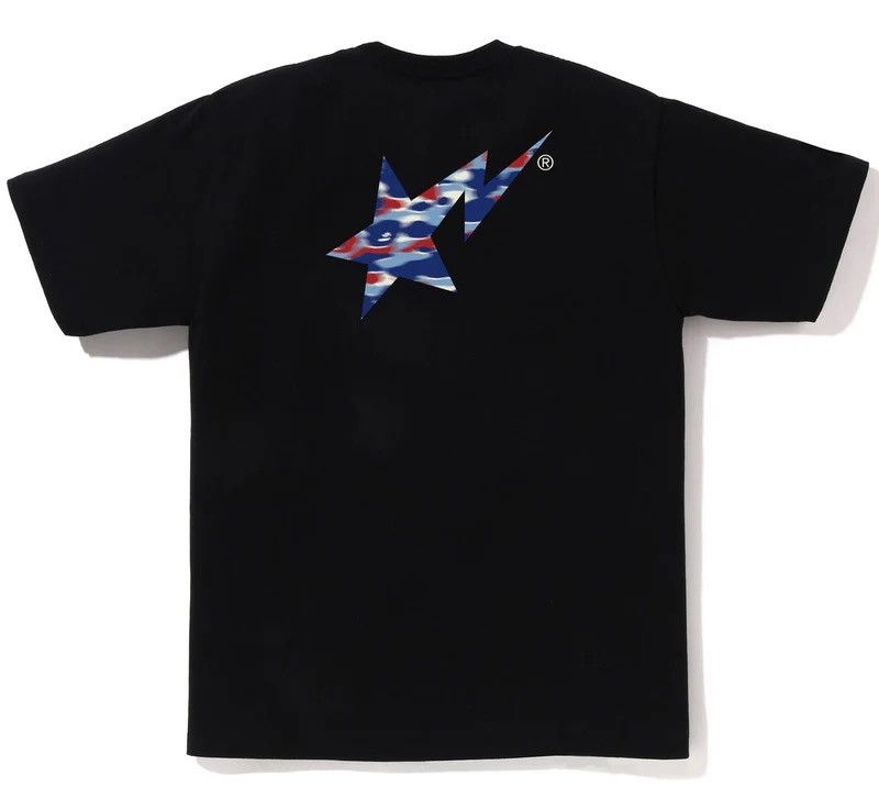 Bape Bape Tee Size ONE SIZE - 2 Thumbnail