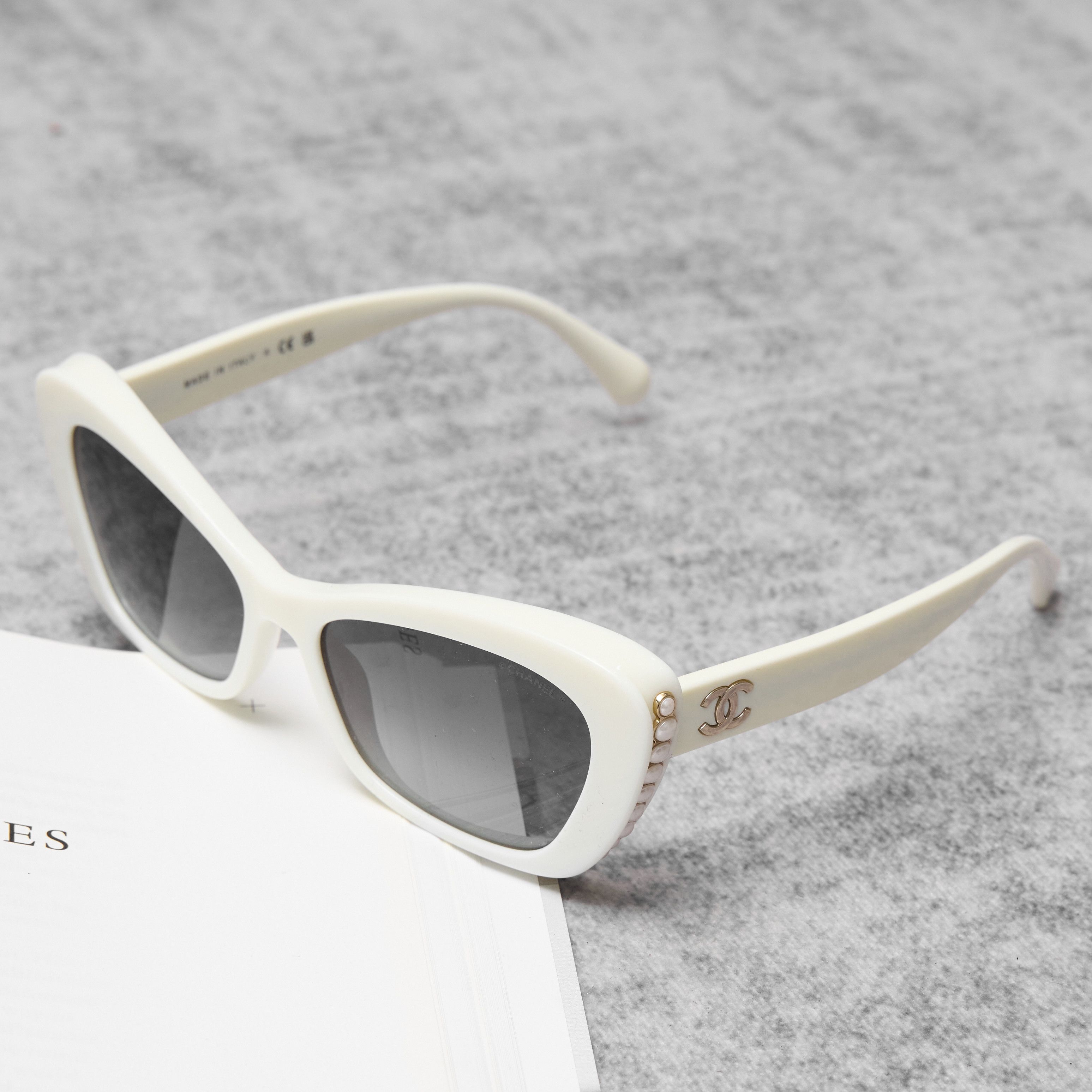 Chanel CHANEL 0CH5481H 1255S6 Square Sunglasses Size ONE SIZE - 1 Thumbnail