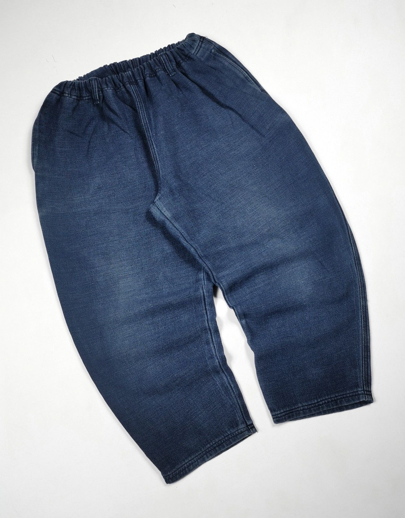 Basco Basco Nest Japan Shorts Jorts Baggy Size US 35 - 5 Thumbnail