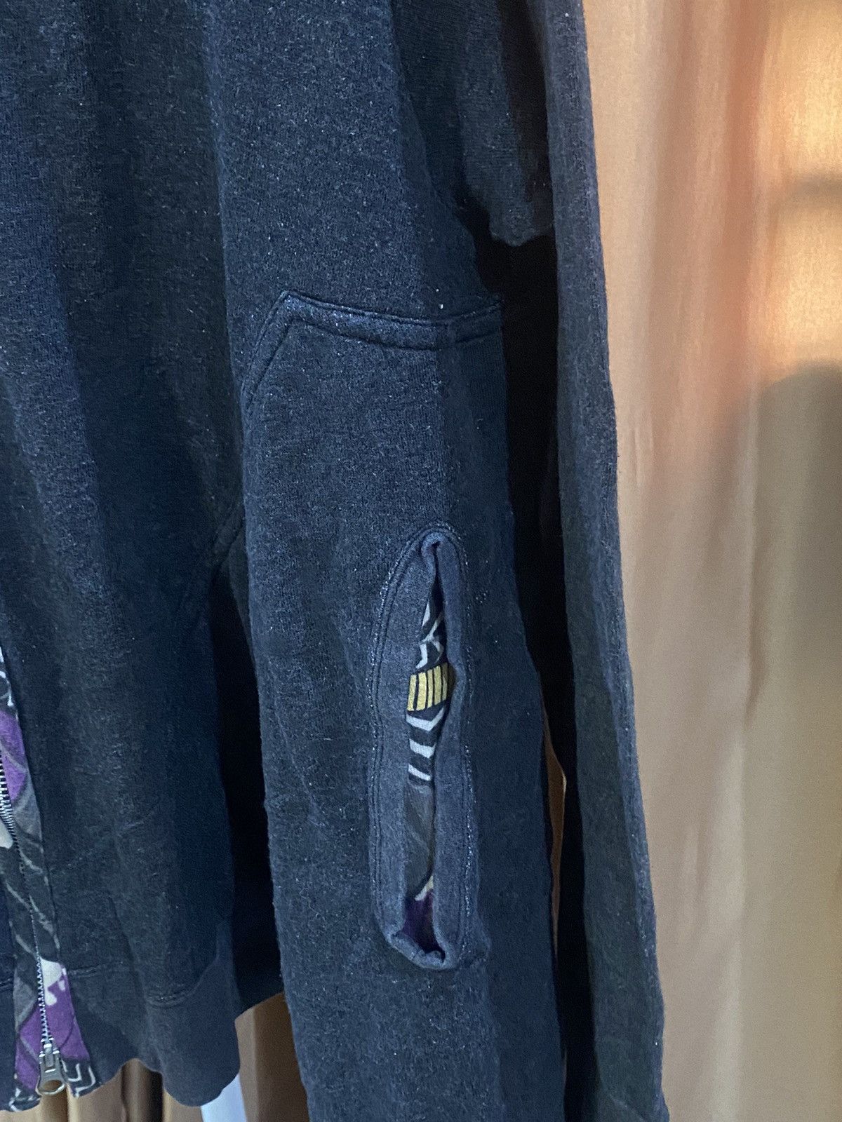 Issey Miyake × Tsumori Chisato TSUMORI CHISATO HOODIE CROP NICE DESIGN Size ONE SIZE - 8 Thumbnail