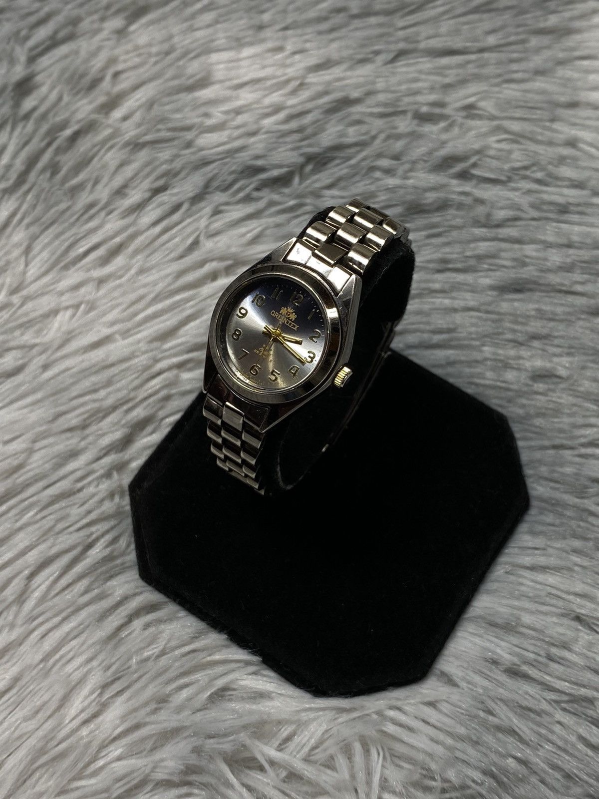 Jewelry Classic Orientex Mechanical Watch - Japanese Brand Size ONE SIZE - 3 Thumbnail