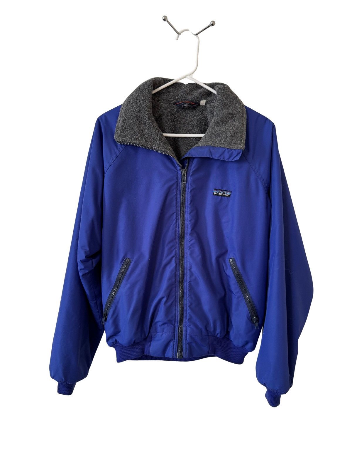 Patagonia Vintage 80s-90s Patagonia Jacket Size US M / EU 48-50 / 2 - 2 Thumbnail