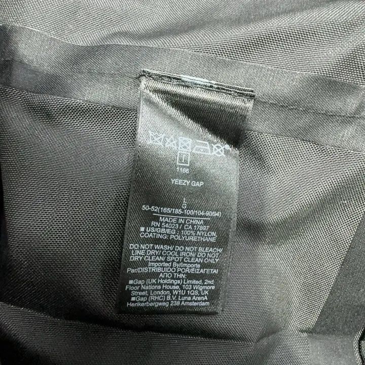 Balenciaga Balenciaga Yeezy x Gap x Balenciaga Hooded Jacket -2507 Size US L / EU 52-54 / 3 - 4 Thumbnail