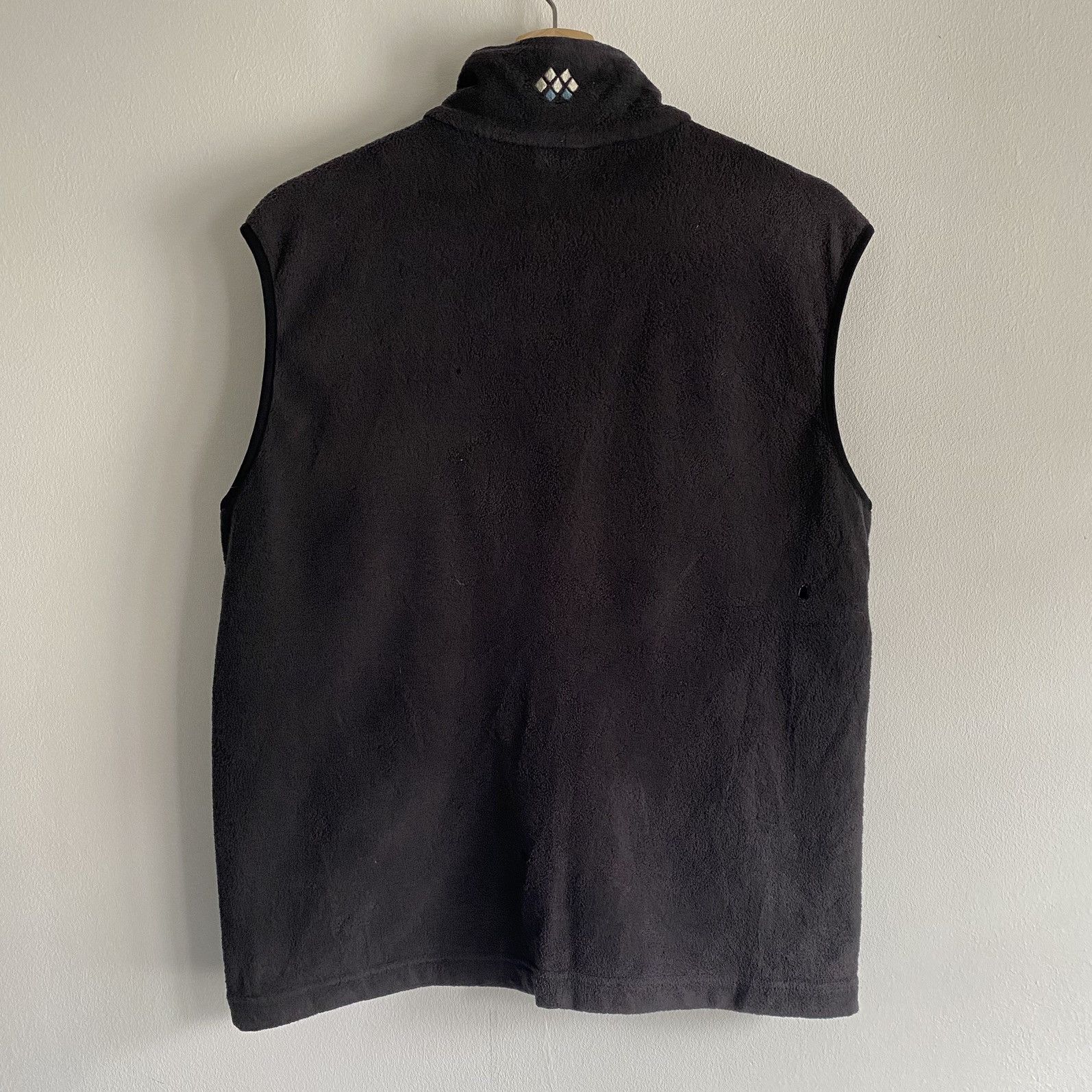 Montbell × Vintage Montbell Gorpcore Fleece Vest Size US M / EU 48-50 / 2 - 4 Thumbnail