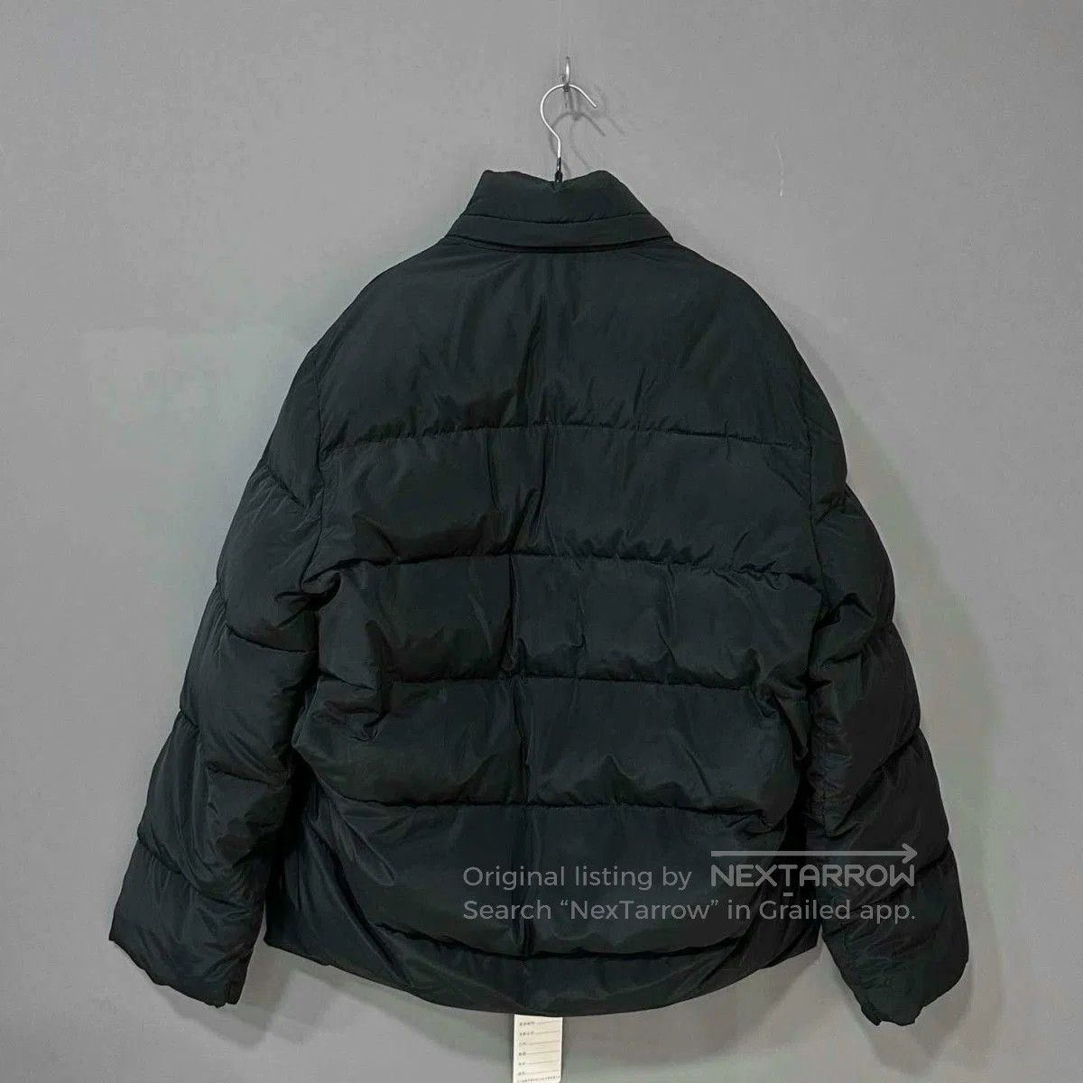 Balenciaga Balenciaga Lock Logo Cotton Coat. Size US XS / EU 42 / 0 - 3 Thumbnail