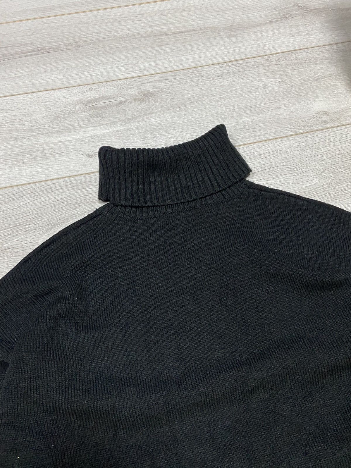 Ambush Design Ambush Design "Ambush Belong" Logo Technical Wool Sweater Size US M / EU 48-50 / 2 - 4 Thumbnail