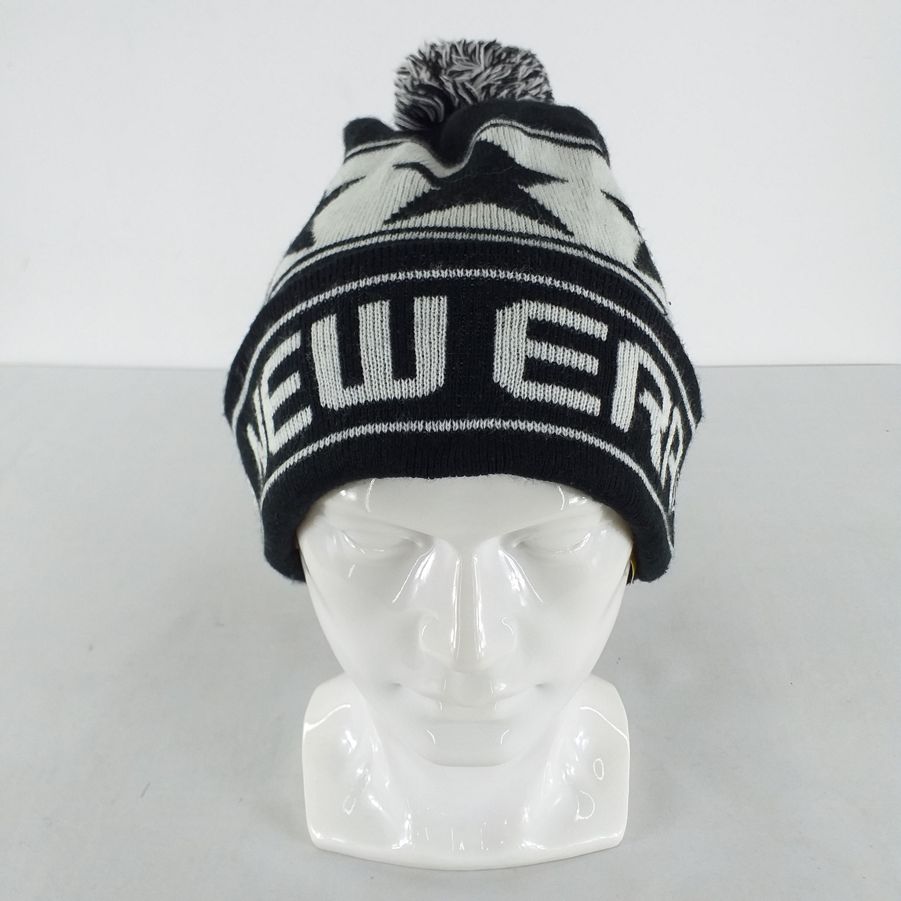 New Era New Era Logo Embroidery Snow Cap Hat Beanie -BN387 Size ONE SIZE - 2 Thumbnail