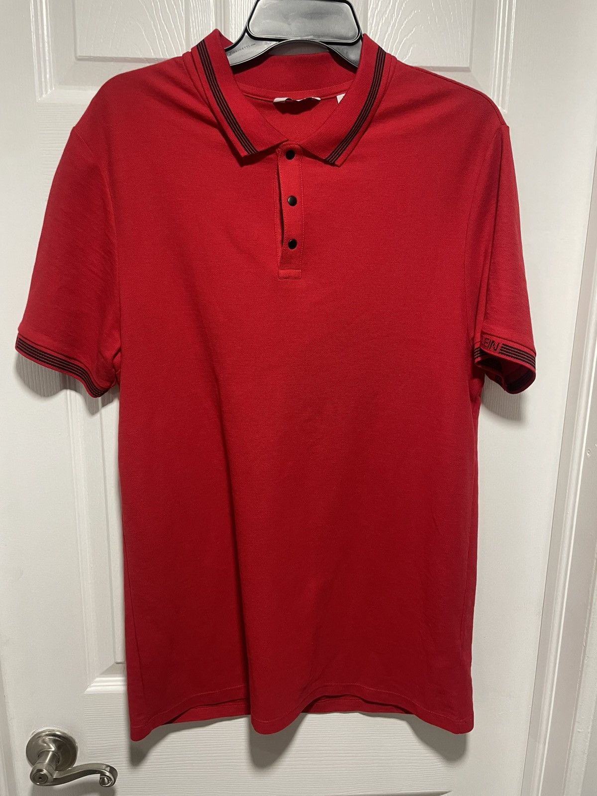 Calvin Klein Calvin Klein polo shirt Size US M / EU 48-50 / 2 - 1 Thumbnail
