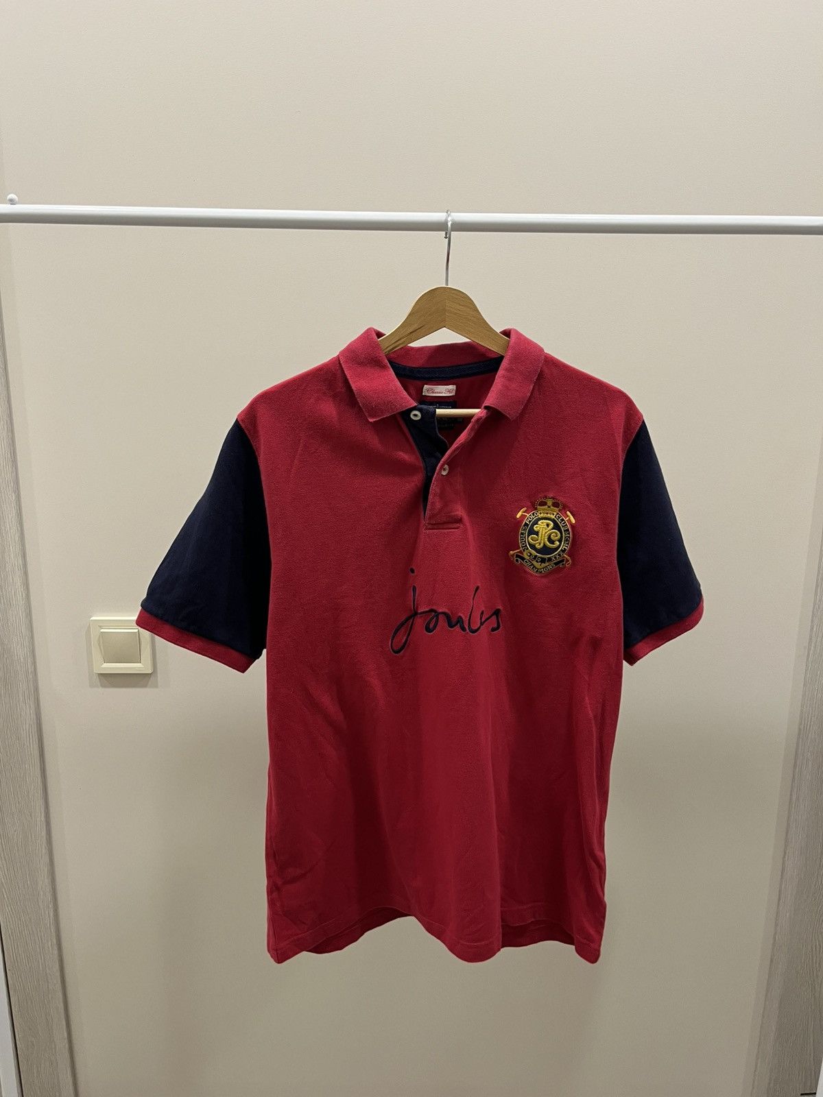 Vintage Rare Mens Vintage Polo Ralph Lauren Style Polos Y2K T-shirt Size US L / EU 52-54 / 3 - 1 Thumbnail