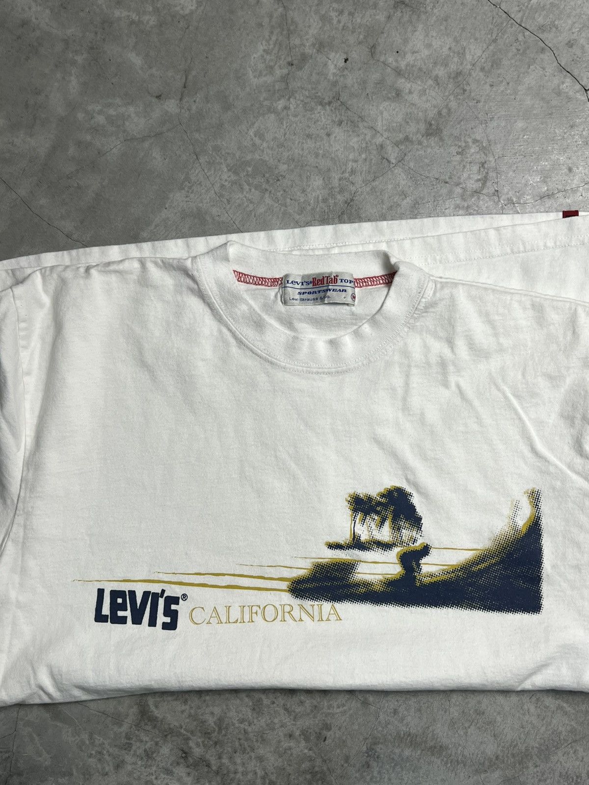 Levi's Vintage Clothing Vintage levis California Redtab Size US M / EU 48-50 / 2 - 3 Thumbnail