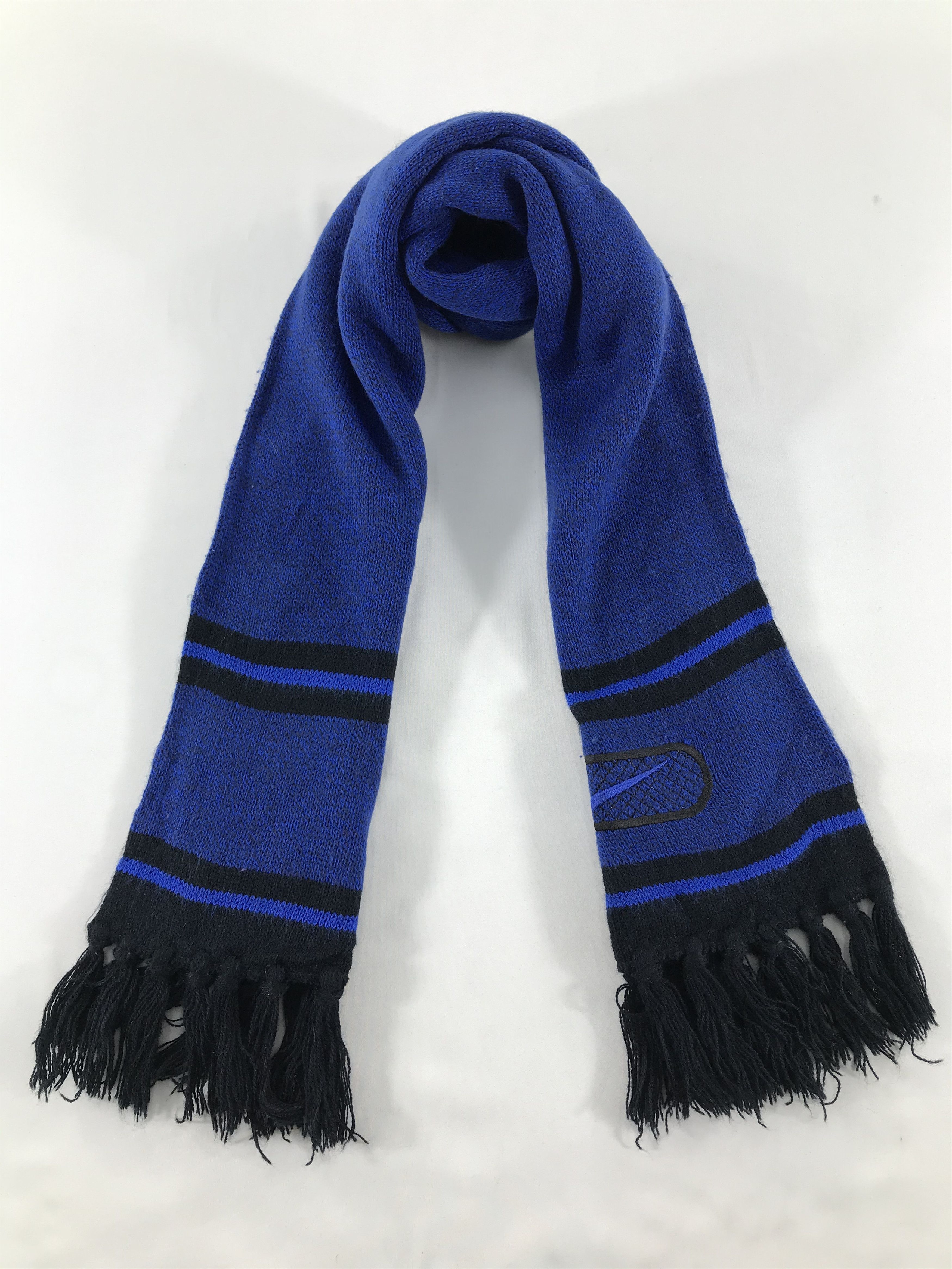 Nike × Vintage Nike Scarf / Muffler / Neckwear - WW3057 Size ONE SIZE - 1 Thumbnail