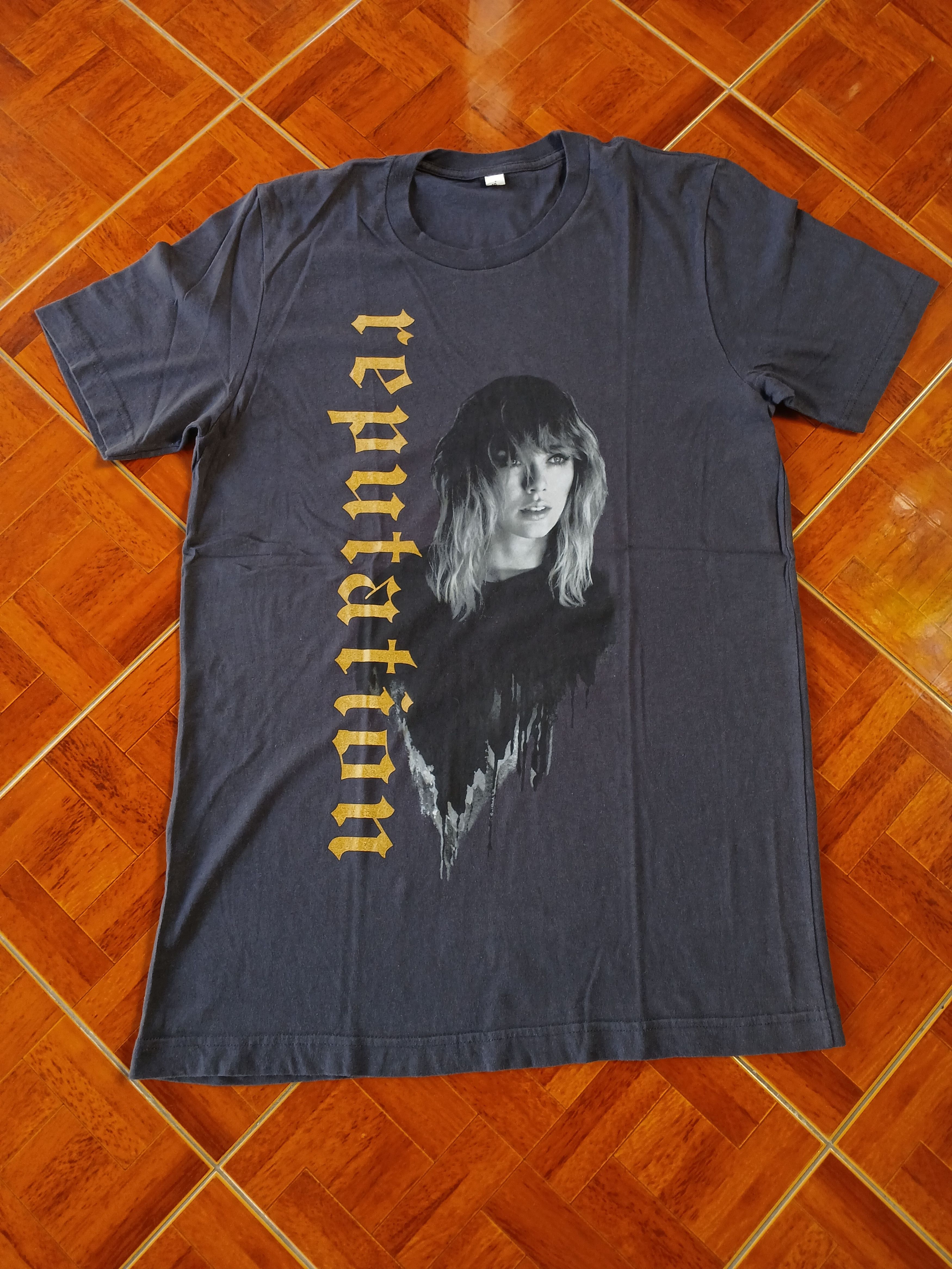 Band Tees × Taylor Gang Taylor Swift Reputation Tour Tee Shirt Size US M / EU 48-50 / 2 - 1 Thumbnail