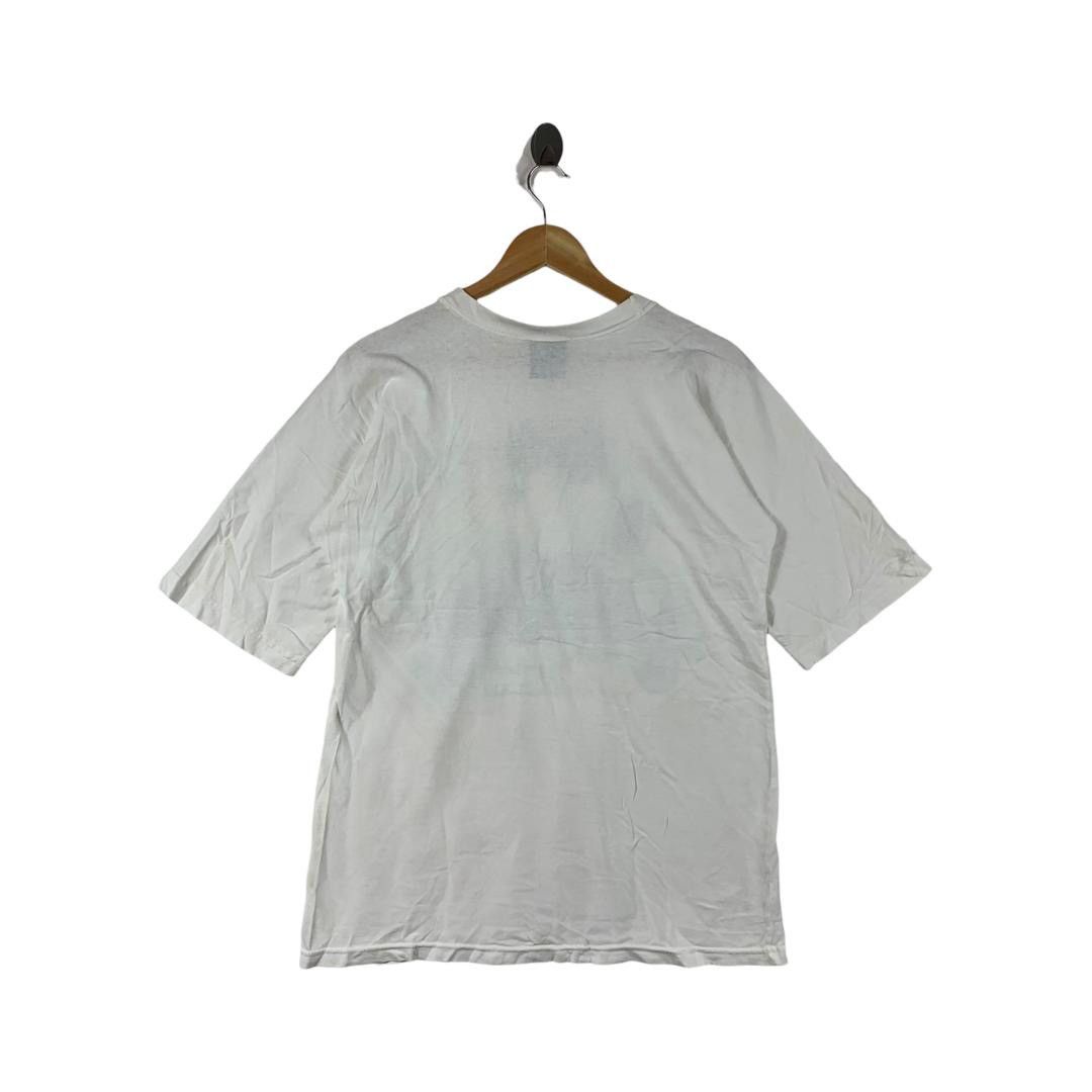 Cartoon Network × Vintage Vintage SNOOPY JOE COOL cartoon big print tee Size US M / EU 48-50 / 2 - 4 Thumbnail