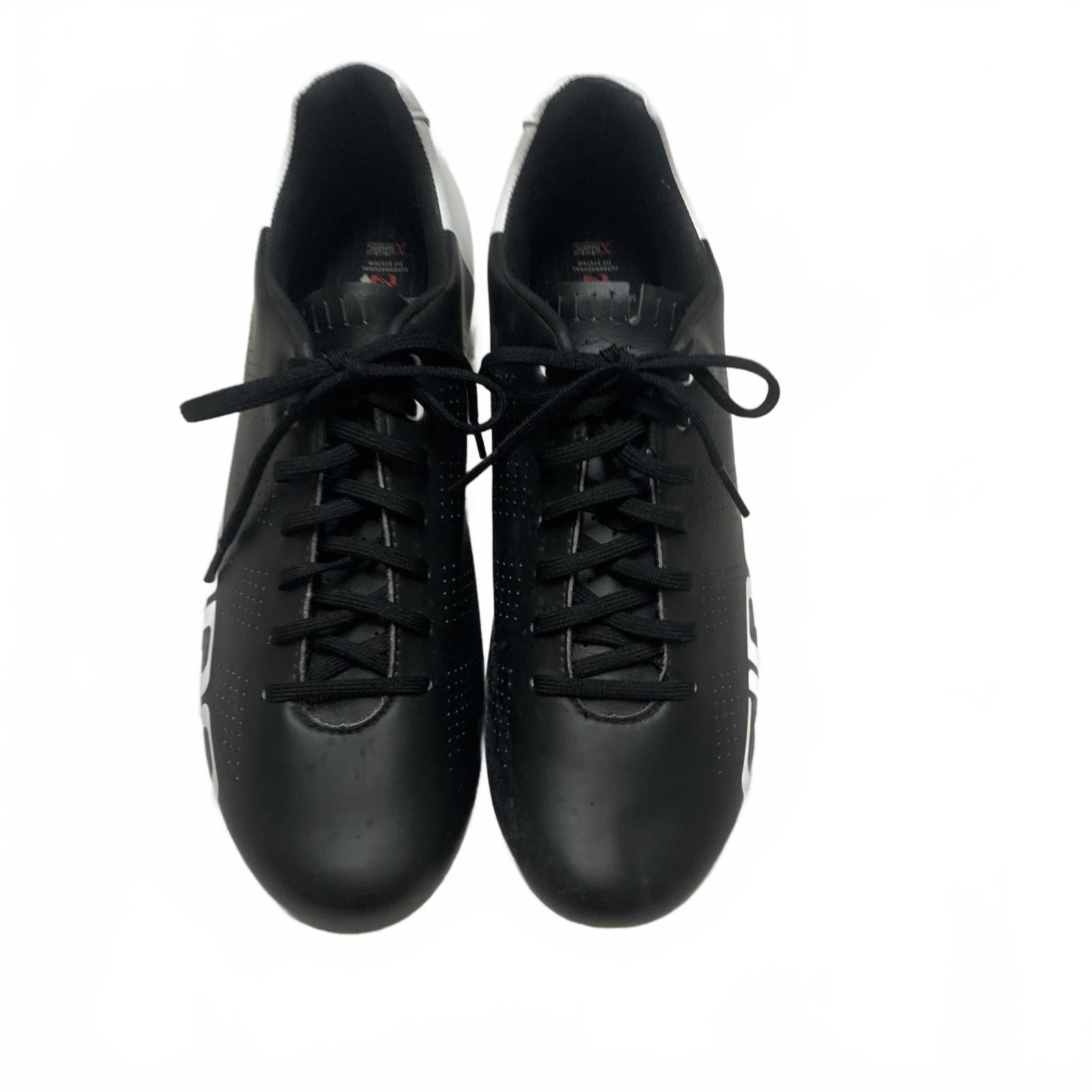 Giro Giro Sport Cycling Shoes Men's 12 Black White SPD Size ONE SIZE - 1 Thumbnail