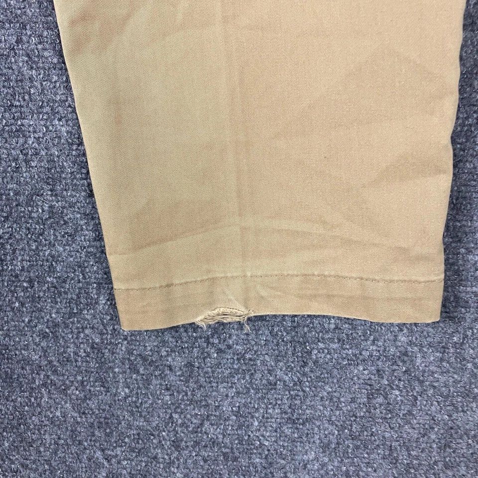 Gap Gap Khakis Pants Men's 30x30 Straight Fit Classic Cotton Size US 30 / EU 46 - 7 Thumbnail