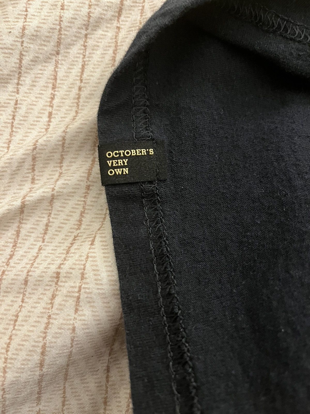 October's Very Own OVO Team Canada Collab Tshirt Size US L / EU 52-54 / 3 - 4 Thumbnail