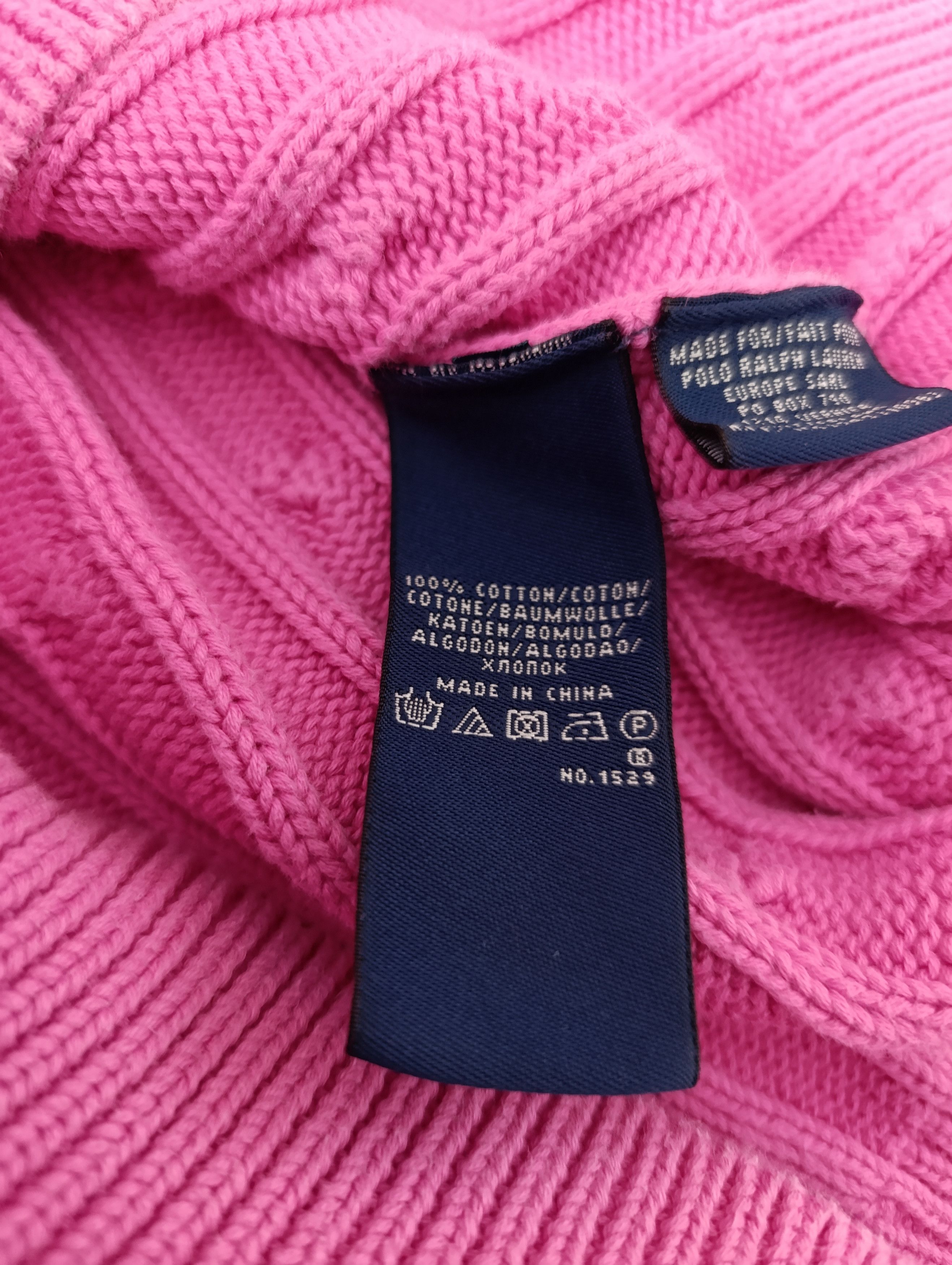 Ralph Lauren Sport Cardigan Size L / US 10 / IT 46 - 11 Thumbnail