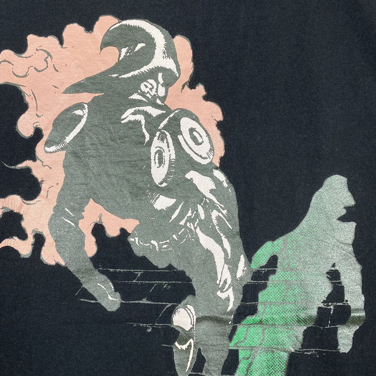 Anime JOJO'S BIZARRE ADVENTURE SILVER CHARIOT REQUIEM TEE Size US M / EU 48-50 / 2 - 4 Thumbnail
