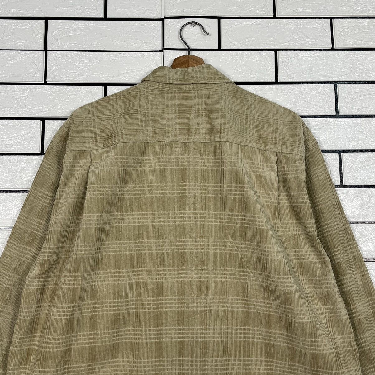 Japanese Brand Piko Hawaian Plaid Shirt Jacket Size US L / EU 52-54 / 3 - 8 Thumbnail