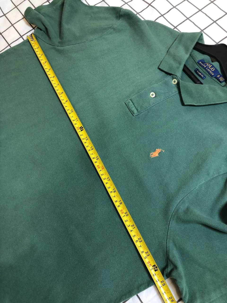 Polo Ralph Lauren Polo Ralph Lauren T Shirt Y2K Rare Chief Keef Style Size US XL / EU 56 / 4 - 7 Thumbnail