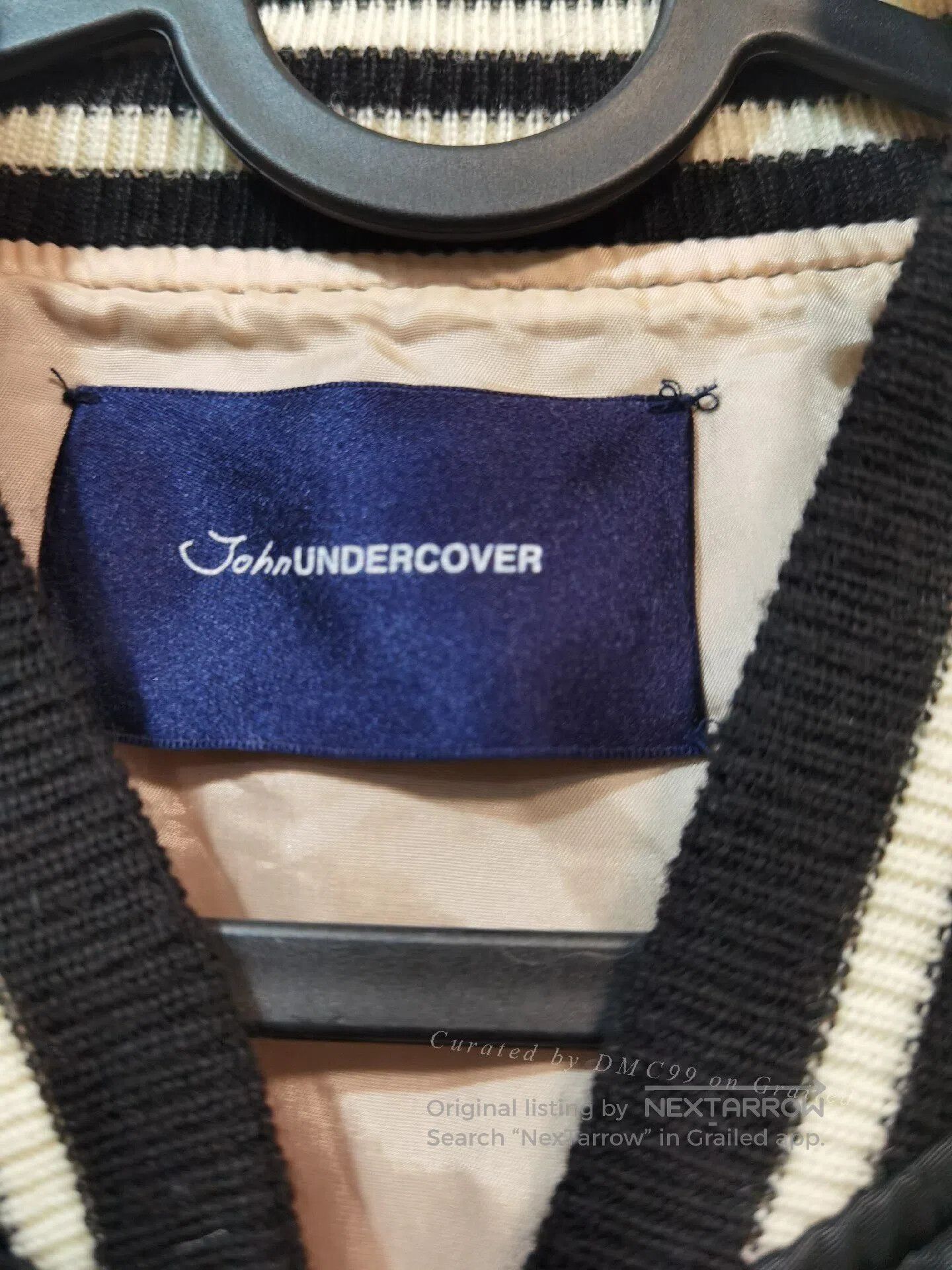 John Undercover John Undercover Yokosuka Satin Embroidered Jacket. Size US L / EU 52-54 / 3 - 3 Thumbnail