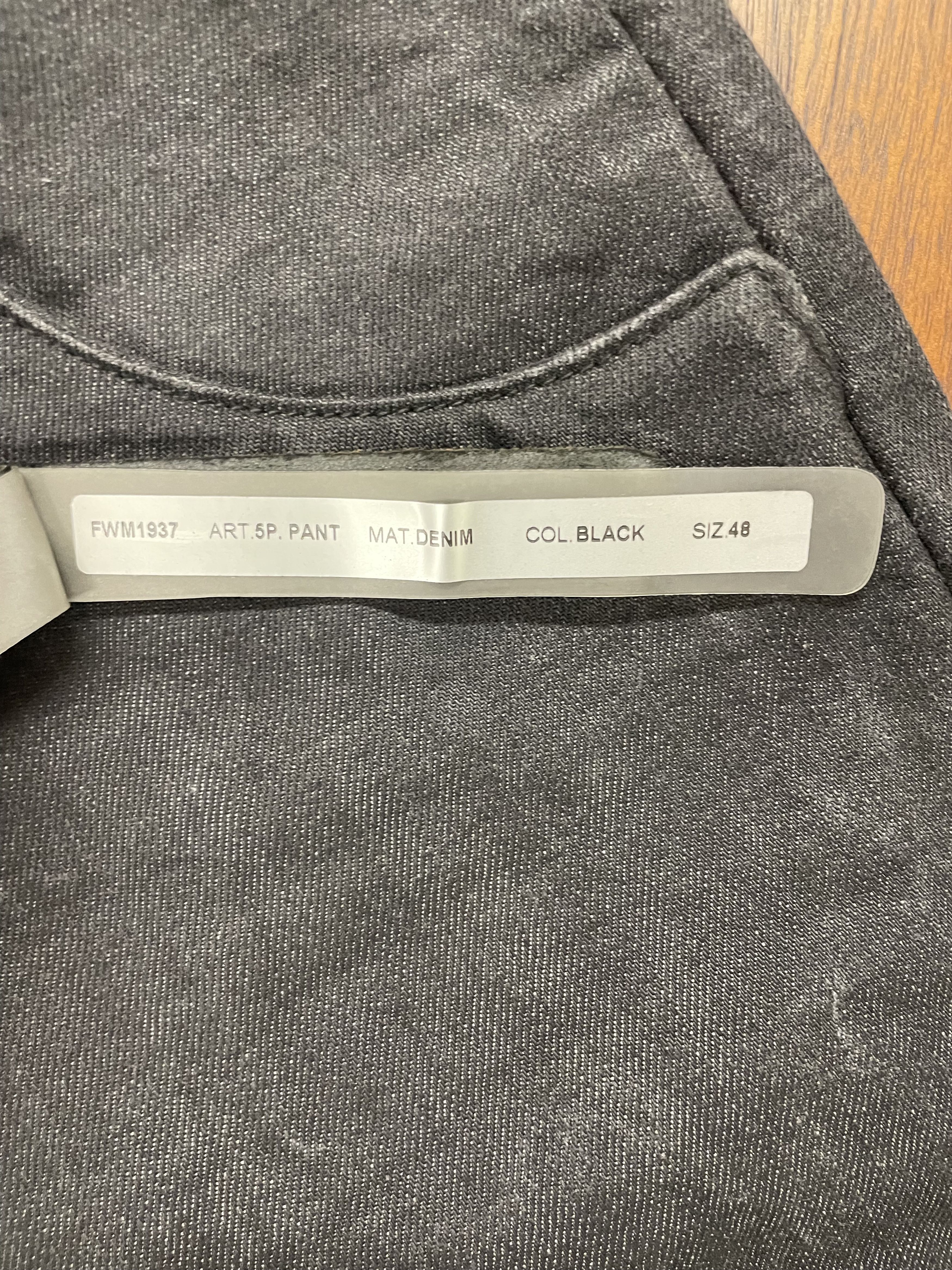 Layer-0 5 pocket pants Size US 32 / EU 48 - 7 Thumbnail