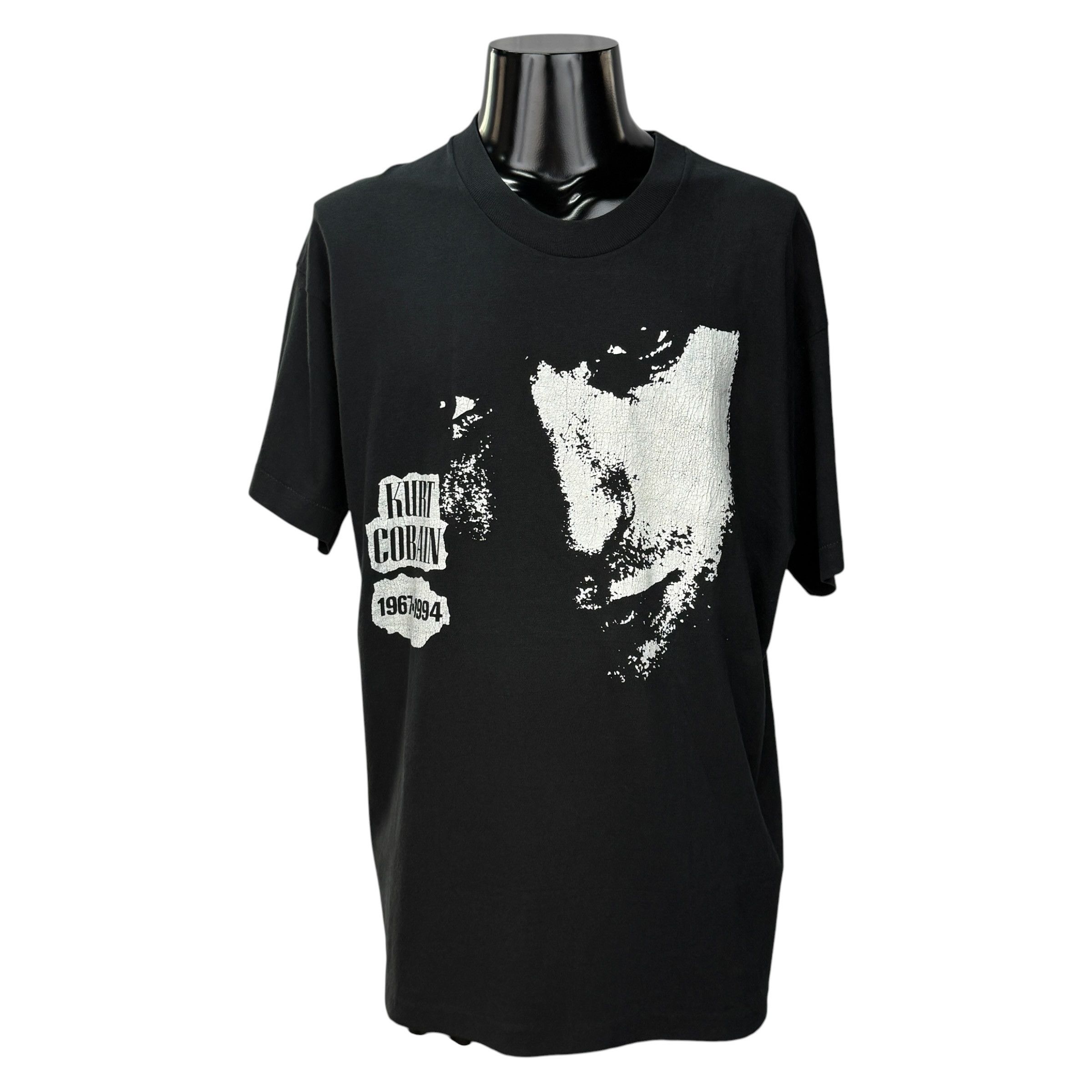 Nirvana Nirvana T-Shirt 90s AllSport Tag XL Single Stitch