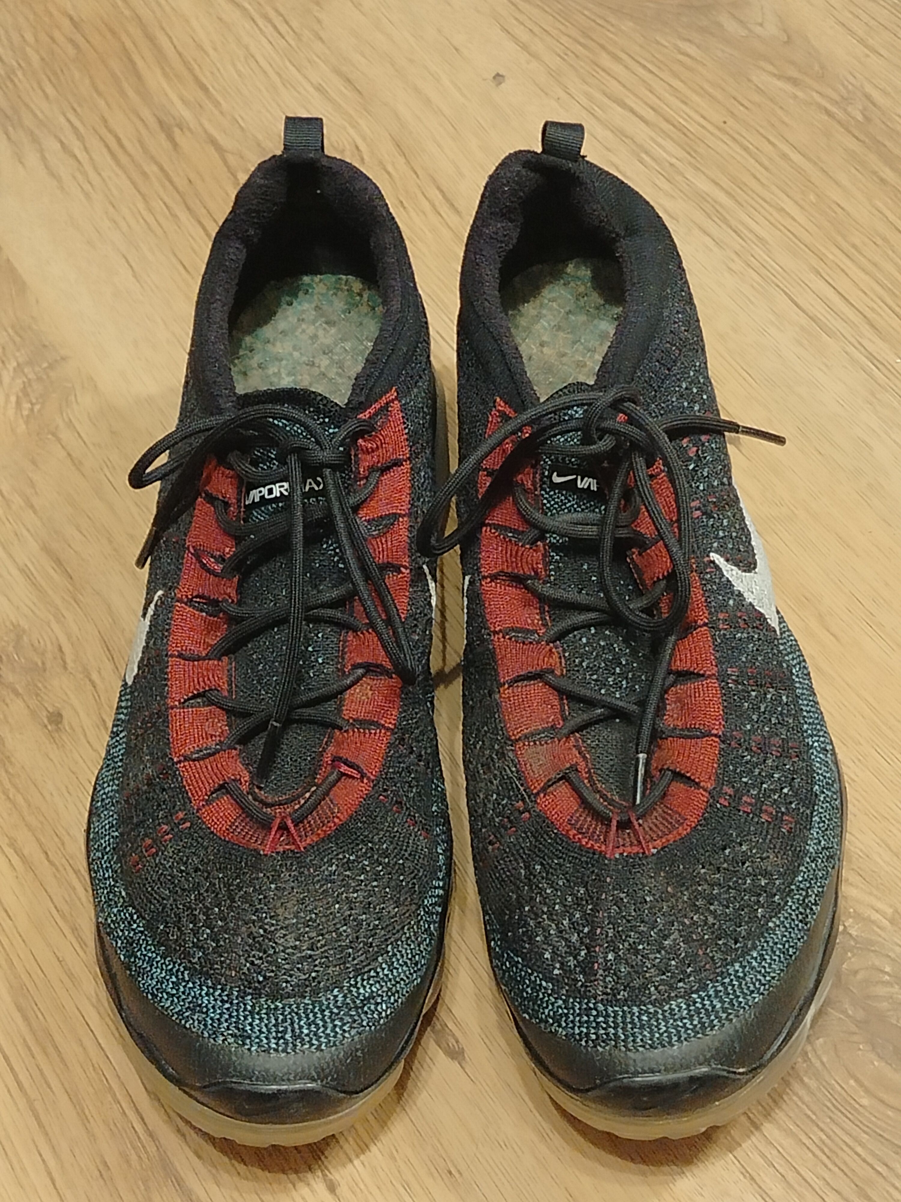 Nike Nike Air VaporMax 2023 Flyknit 47 Size US 14 / EU 47 - 3 Thumbnail