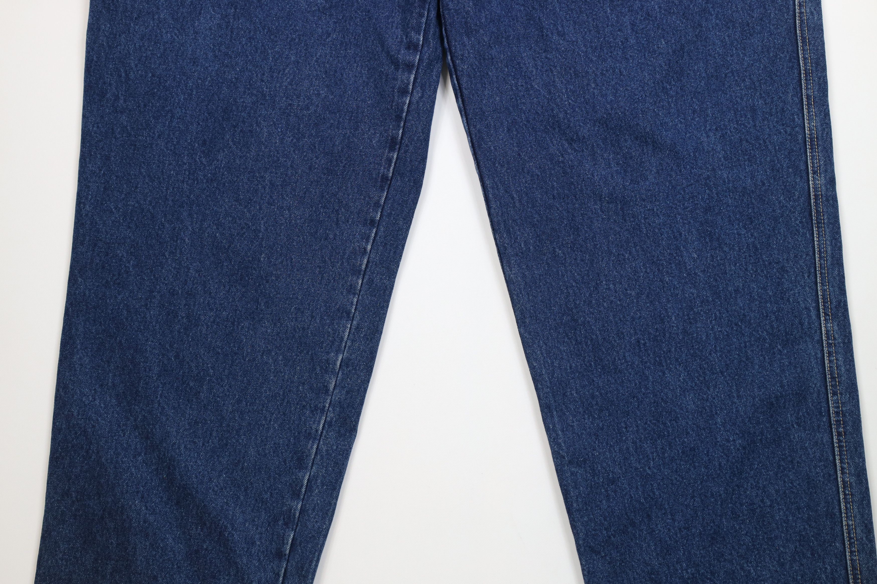 Vintage Deadstock Vintage 90s Paco Sport Hop Wide Leg Denim Jeans Size US 44 / EU 60 - 3 Thumbnail