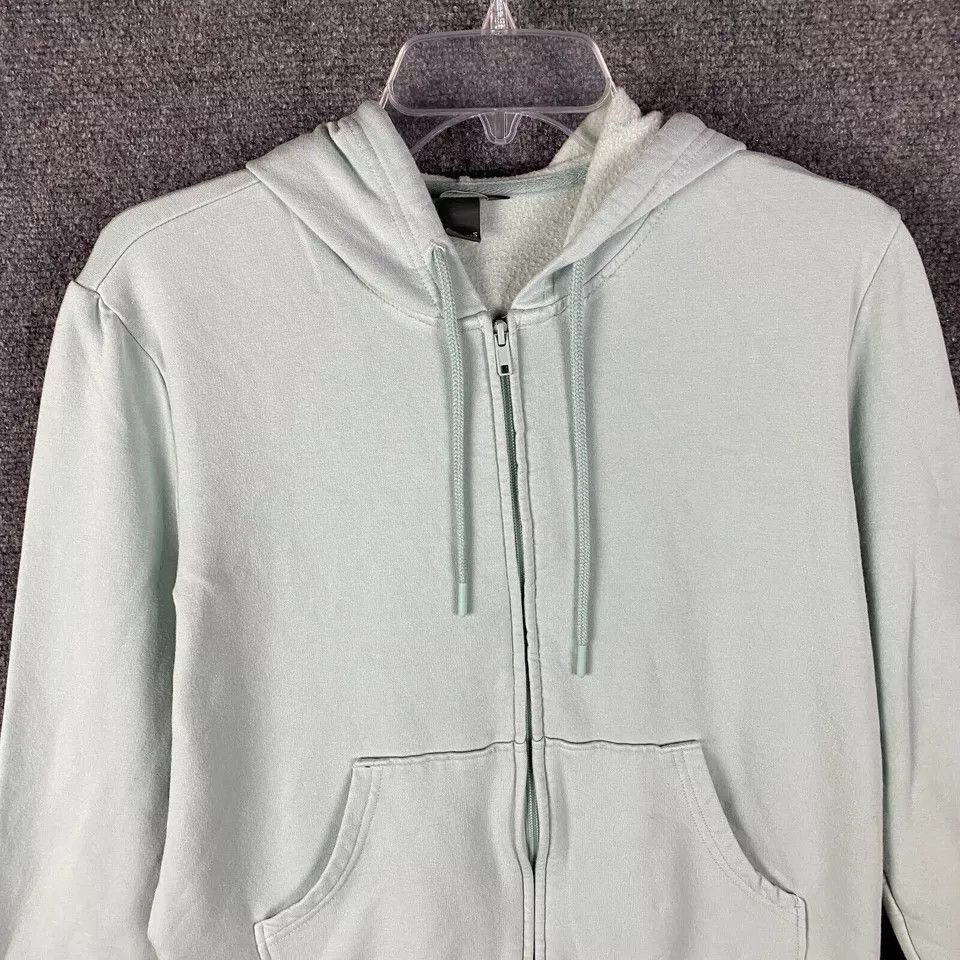Eddie Bauer Eddie Bauer Hoodie Small Women's Full Zip Viscose S Size S / US 4 / IT 40 - 2 Thumbnail