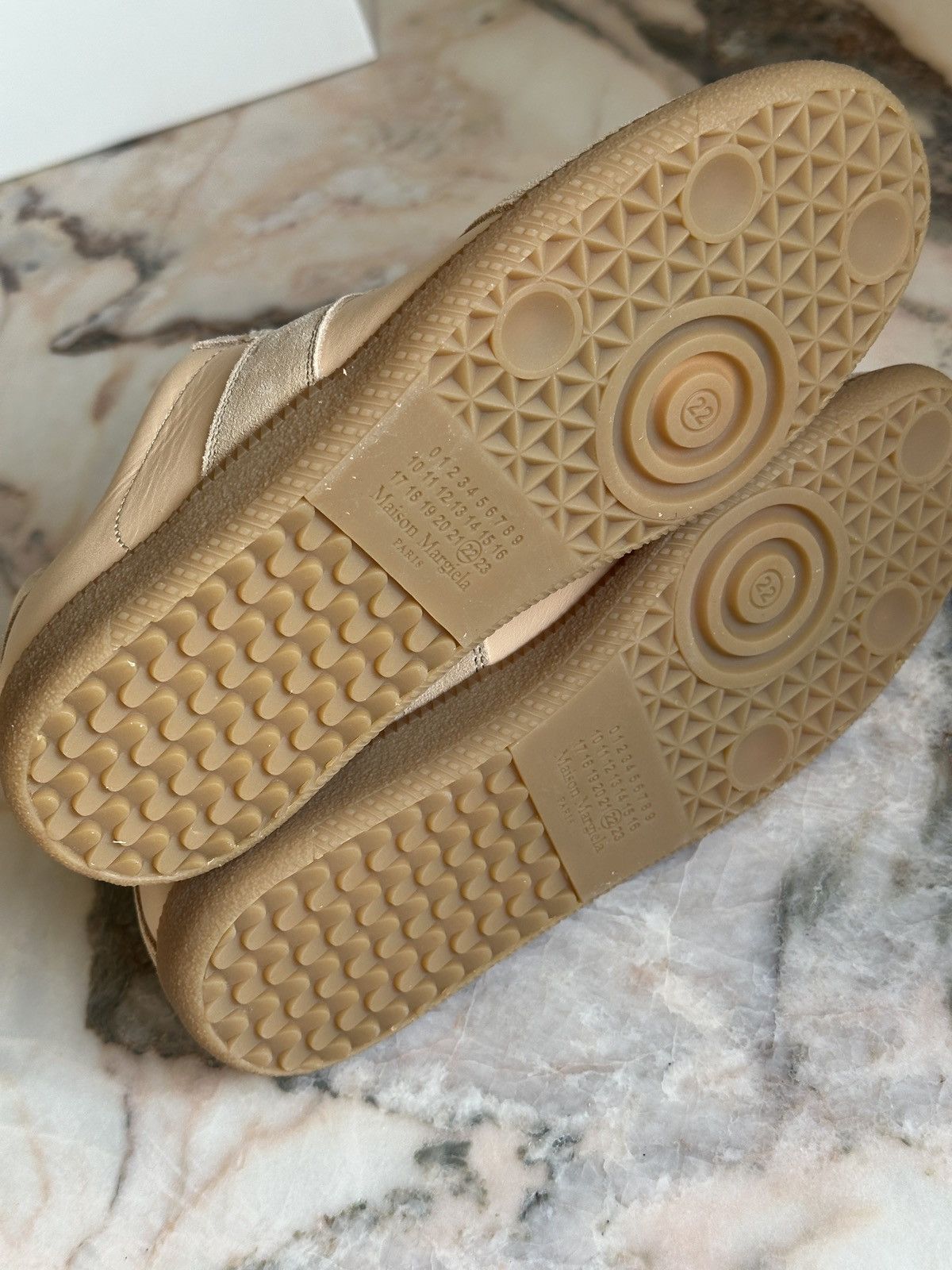 Maison Margiela Maison Margiela Replica sneakers Size US 7 / IT 37 - 10 Thumbnail