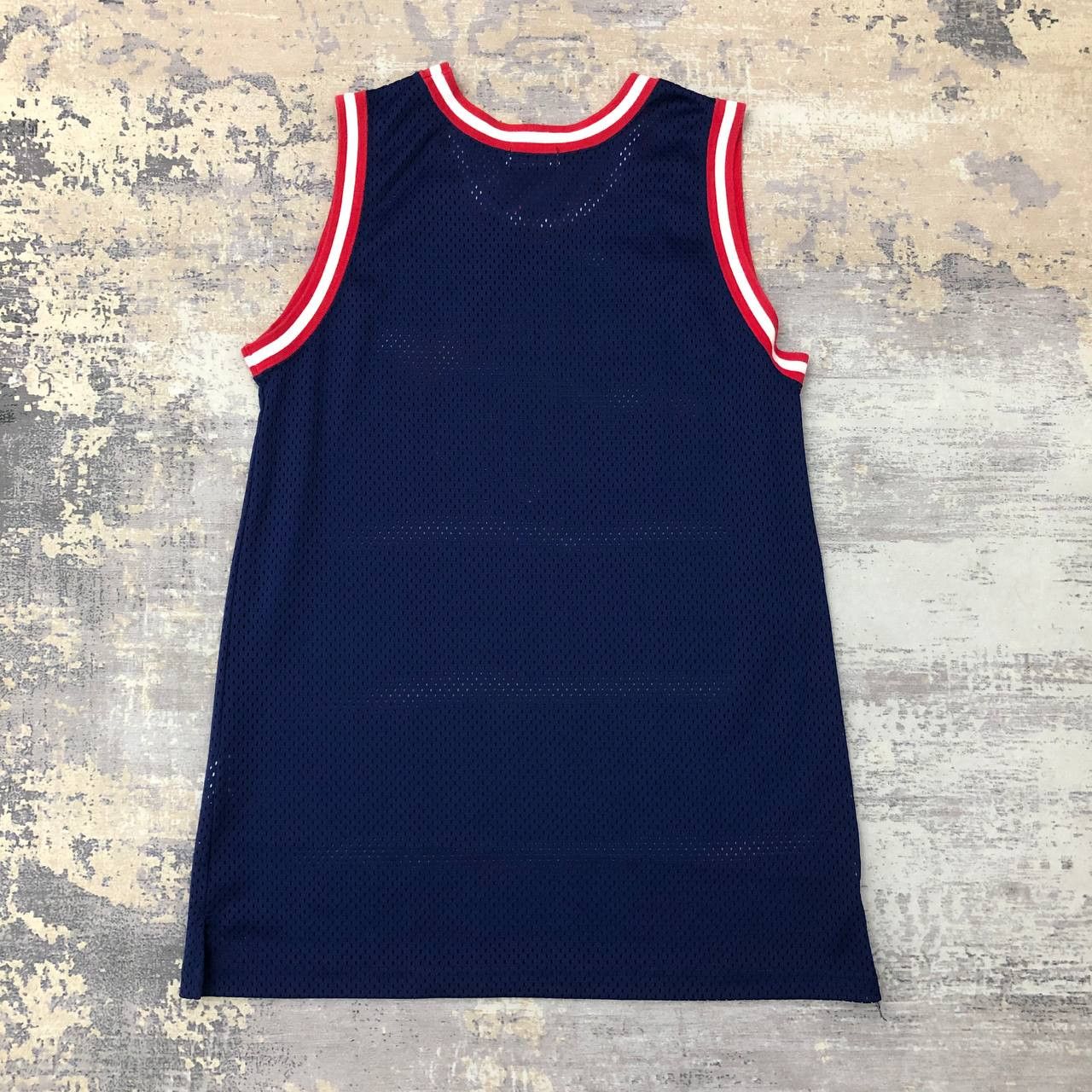 Japanese Brand T430 OLD SKOOL x SUPER LOVERS BASKETBALL JERSEY Size US S / EU 44-46 / 1 - 2 Thumbnail