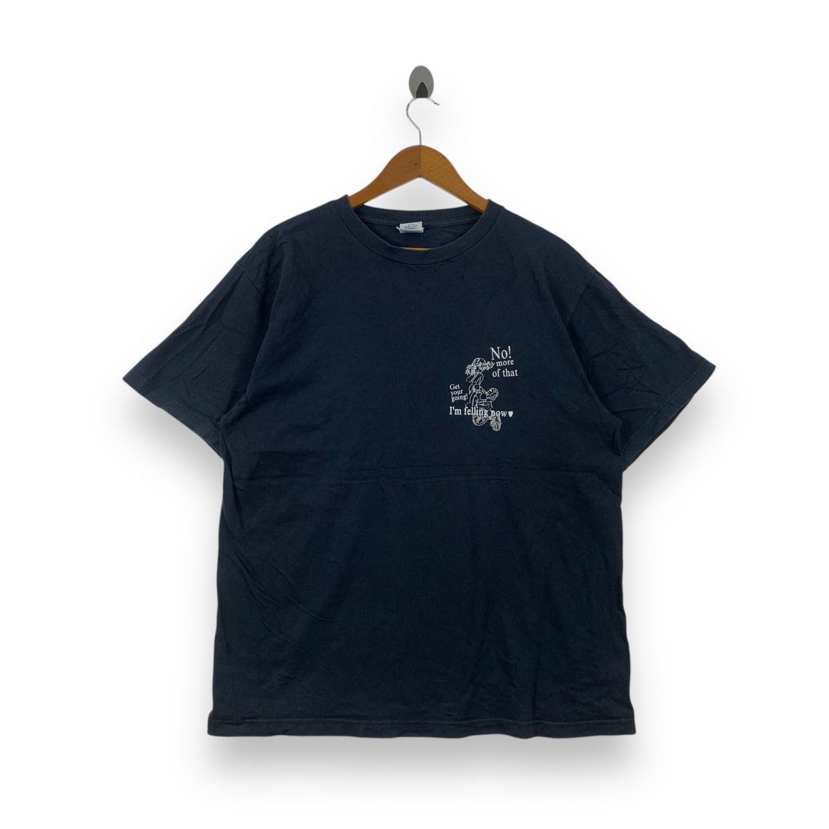 Japanese Brand HOWL’S MOVING CASTLE Homage Class 2 Tee Shirt Top Manga Size XL / US 12-14 / IT 48-50 - 3 Thumbnail