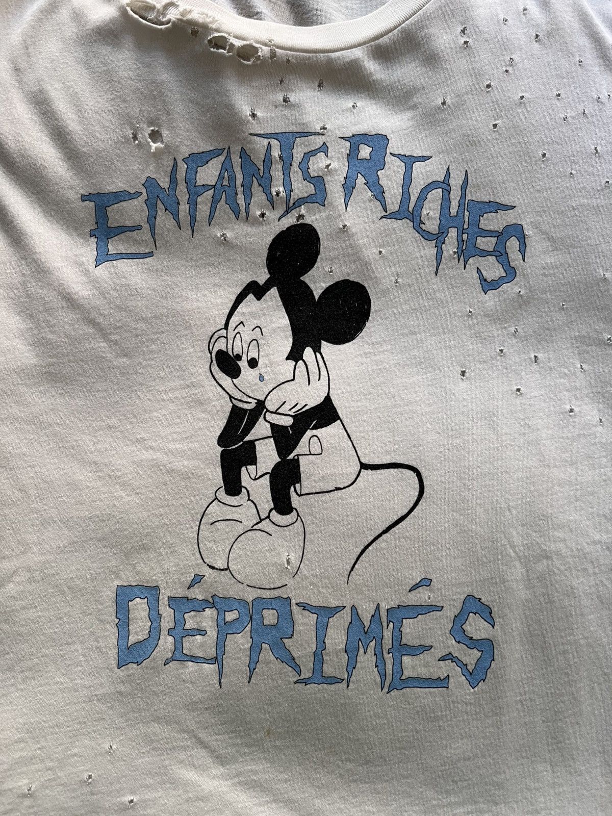 Enfants Riches Deprimes Enfants Riches Deprimes x Antonia Limited Edition Shirt Size US M / EU 48-50 / 2 - 3 Thumbnail