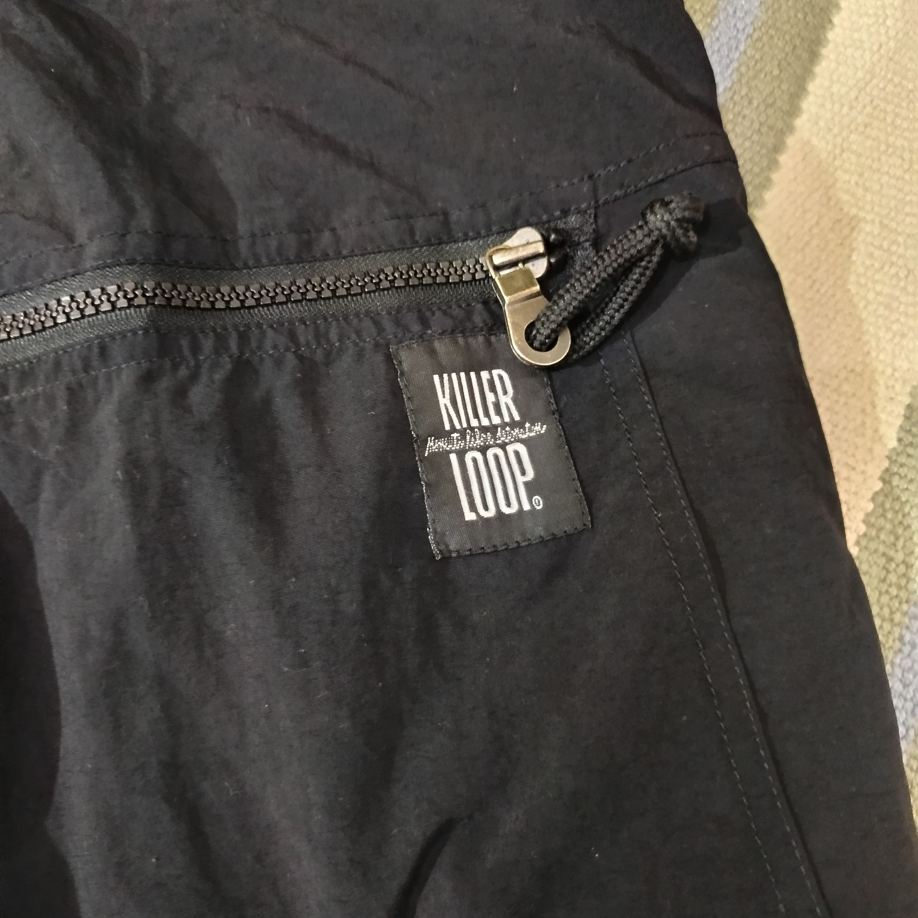 Japanese Brand × Vintage VINTAGE KILLER LOOP SKI PANTS Size US 28 / EU 44 - 4 Thumbnail