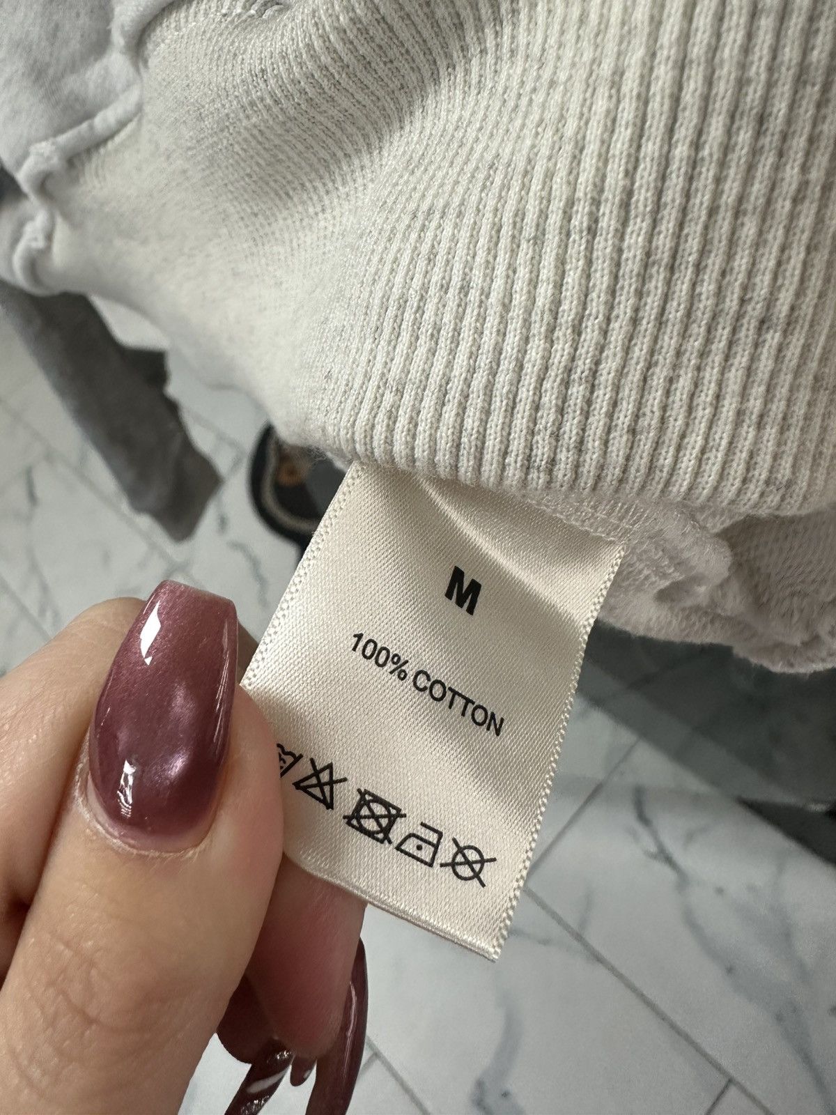 Vale Vale ‘Chain’ Hoodie Size US M / EU 48-50 / 2 - 4 Thumbnail