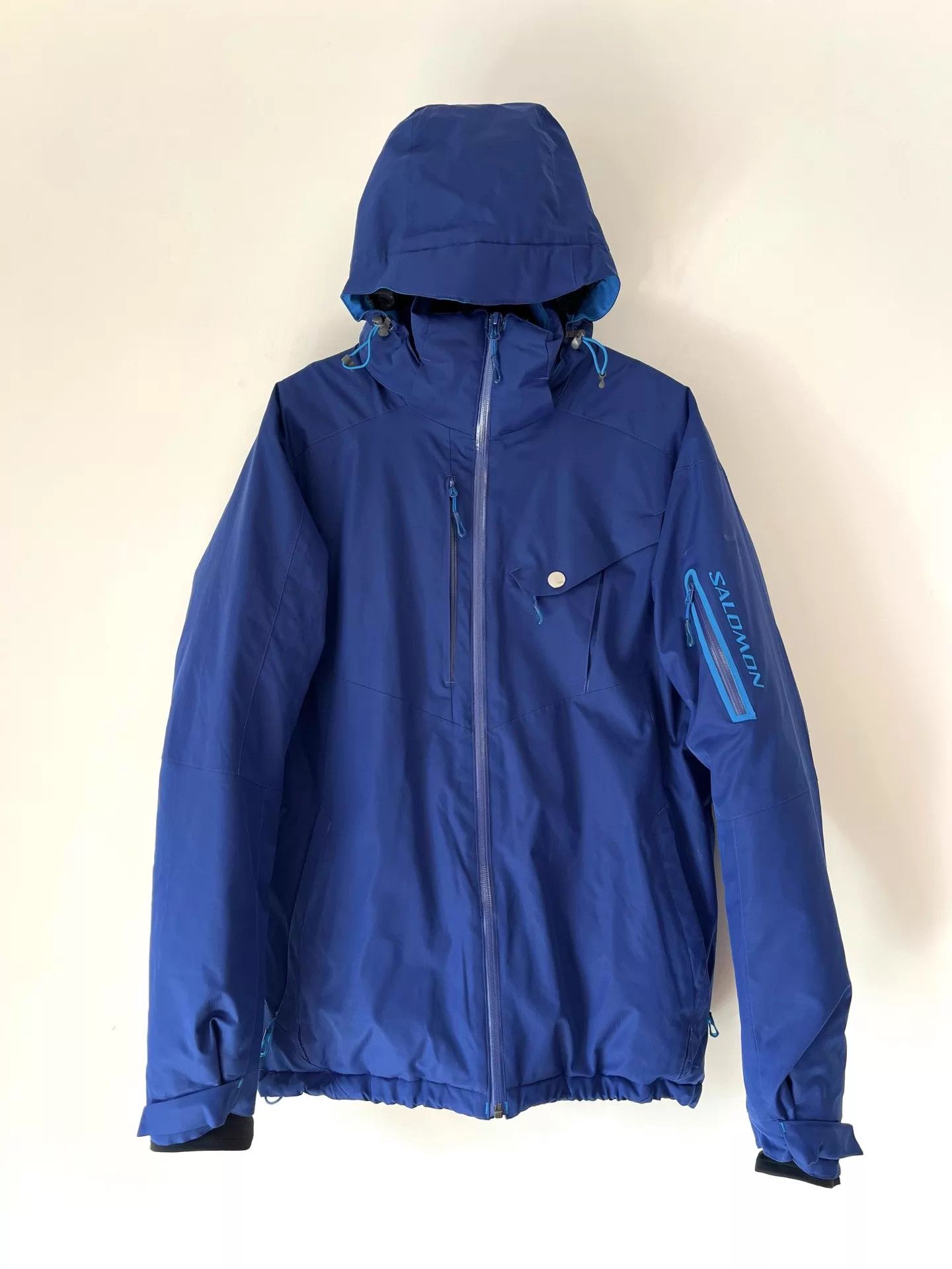 Salomon Salomon 00ss Vintage Ski Jacket M Size US M / EU 48-50 / 2 - 1 Thumbnail