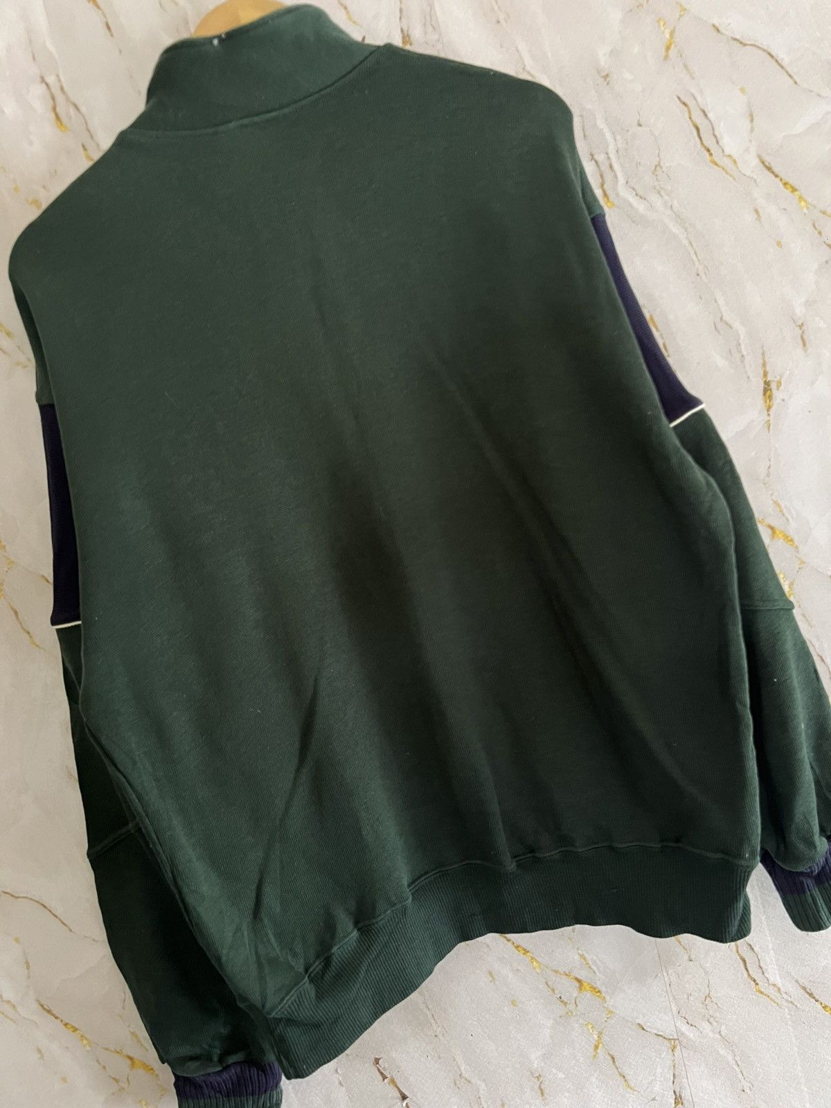 Japanese Brand 🔥 Vintage NCAA Sweatshirt — Classic College Sports Style Size US L / EU 52-54 / 3 - 4 Thumbnail