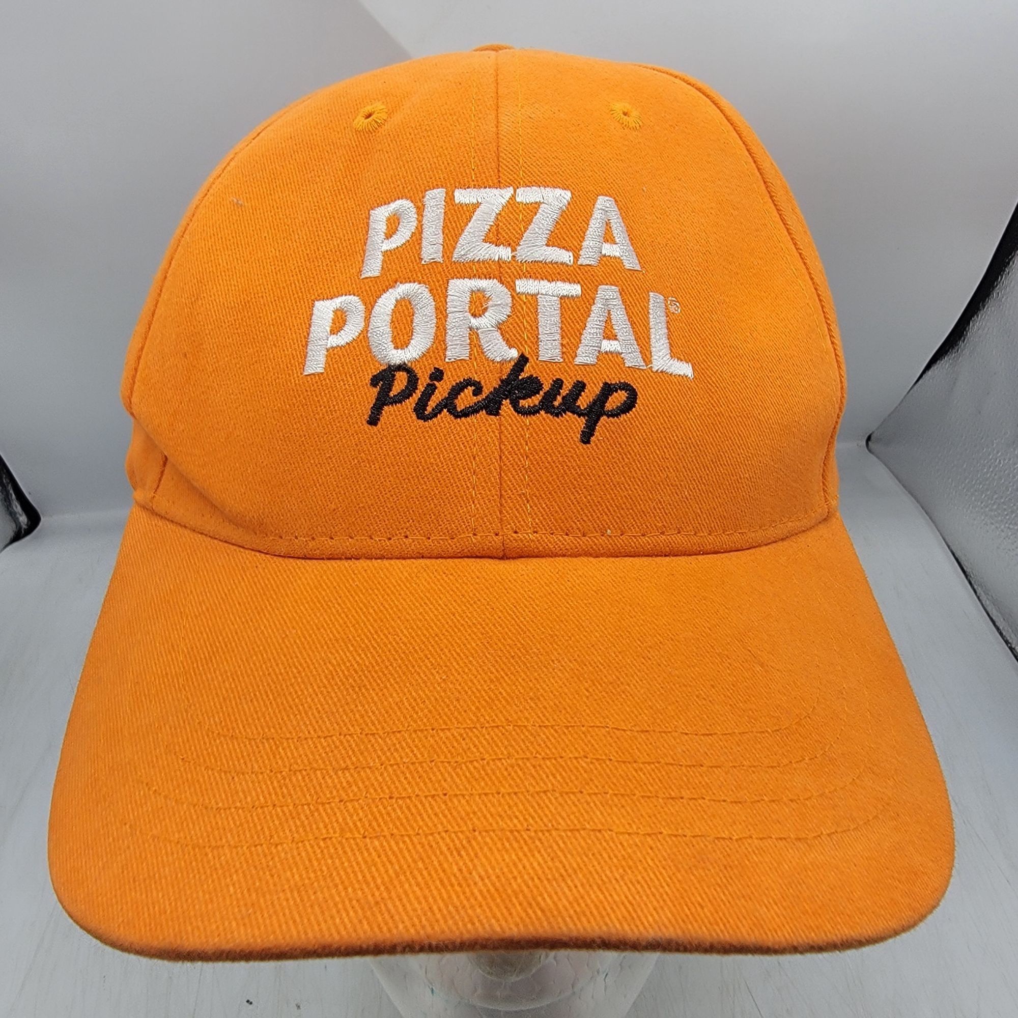 Other Little Ceasars Pizza Portal Pickup Embroidered Orange Adjust Size ONE SIZE - 1 Thumbnail