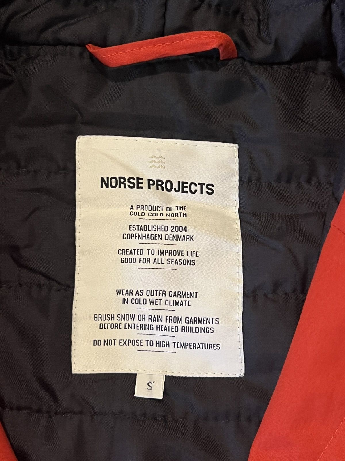 Norse Projects Norse Projects NUNK 2 Size US S / EU 44-46 / 1 - 5 Thumbnail