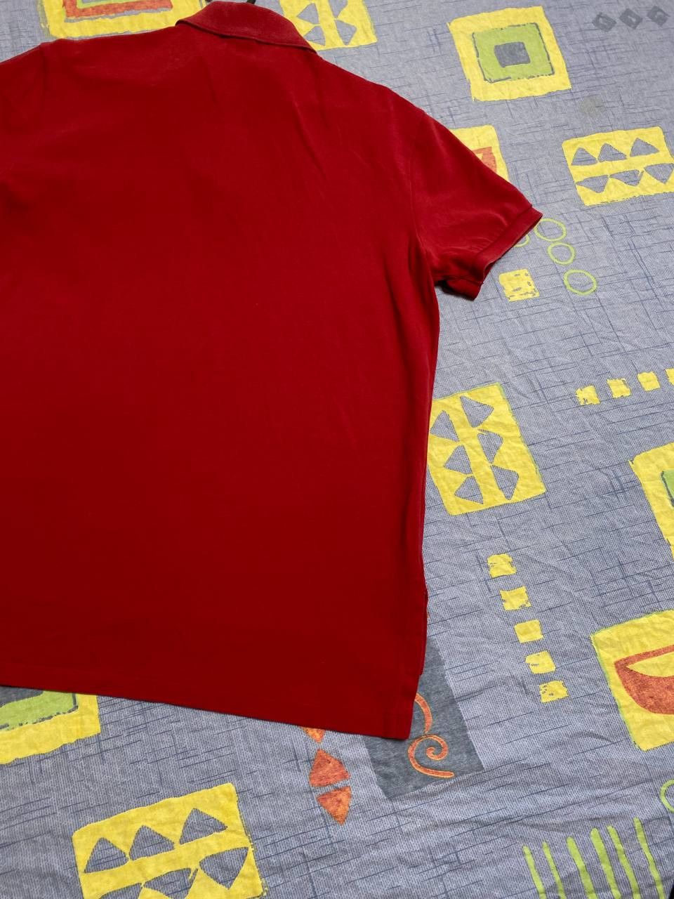 Polo Ralph Lauren Vintage 90s Polo Ralph Lauren T-Shirt Size US M / EU 48-50 / 2 - 2 Thumbnail